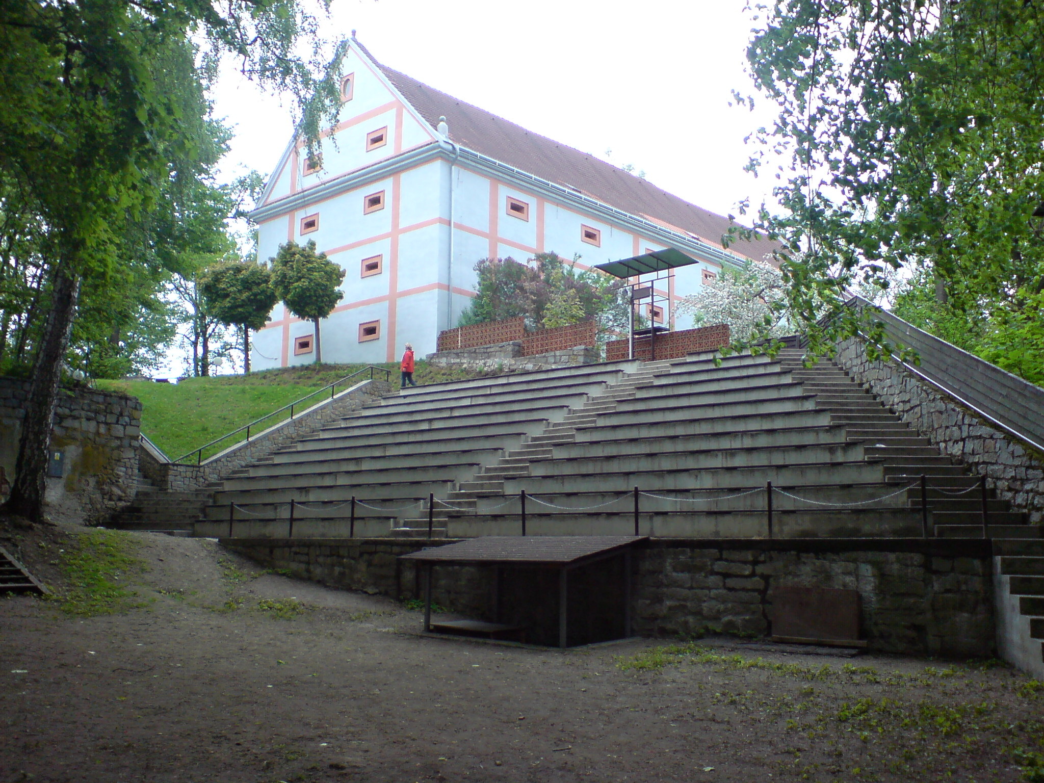Zámek Žirovnice foto 6