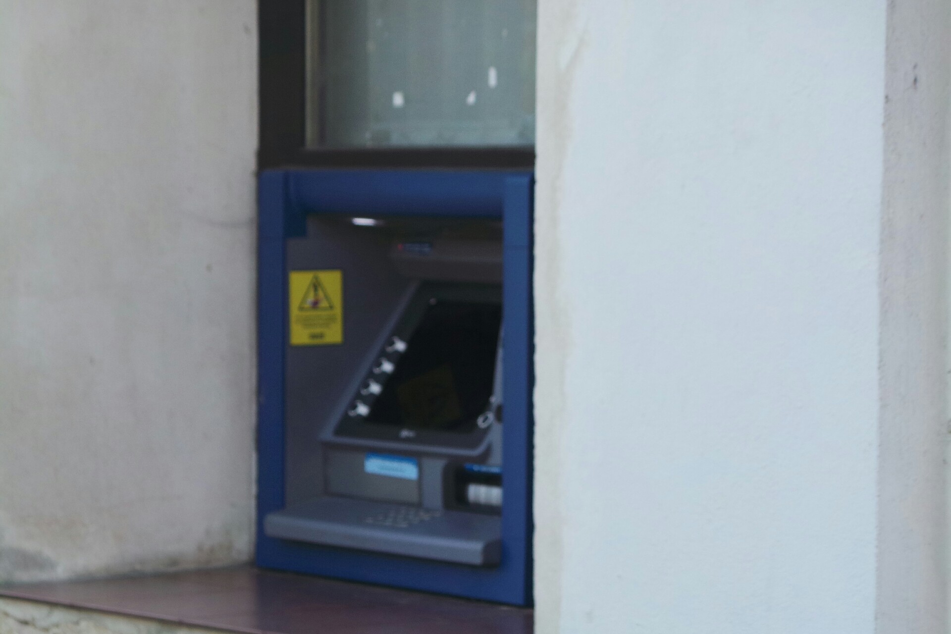 Bankomat České spořitelny foto 2