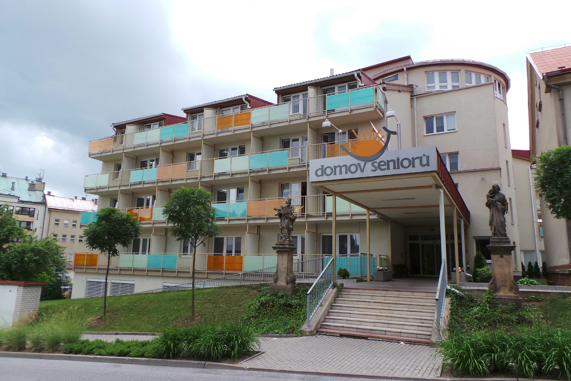 Domov seniorů Nová Paka