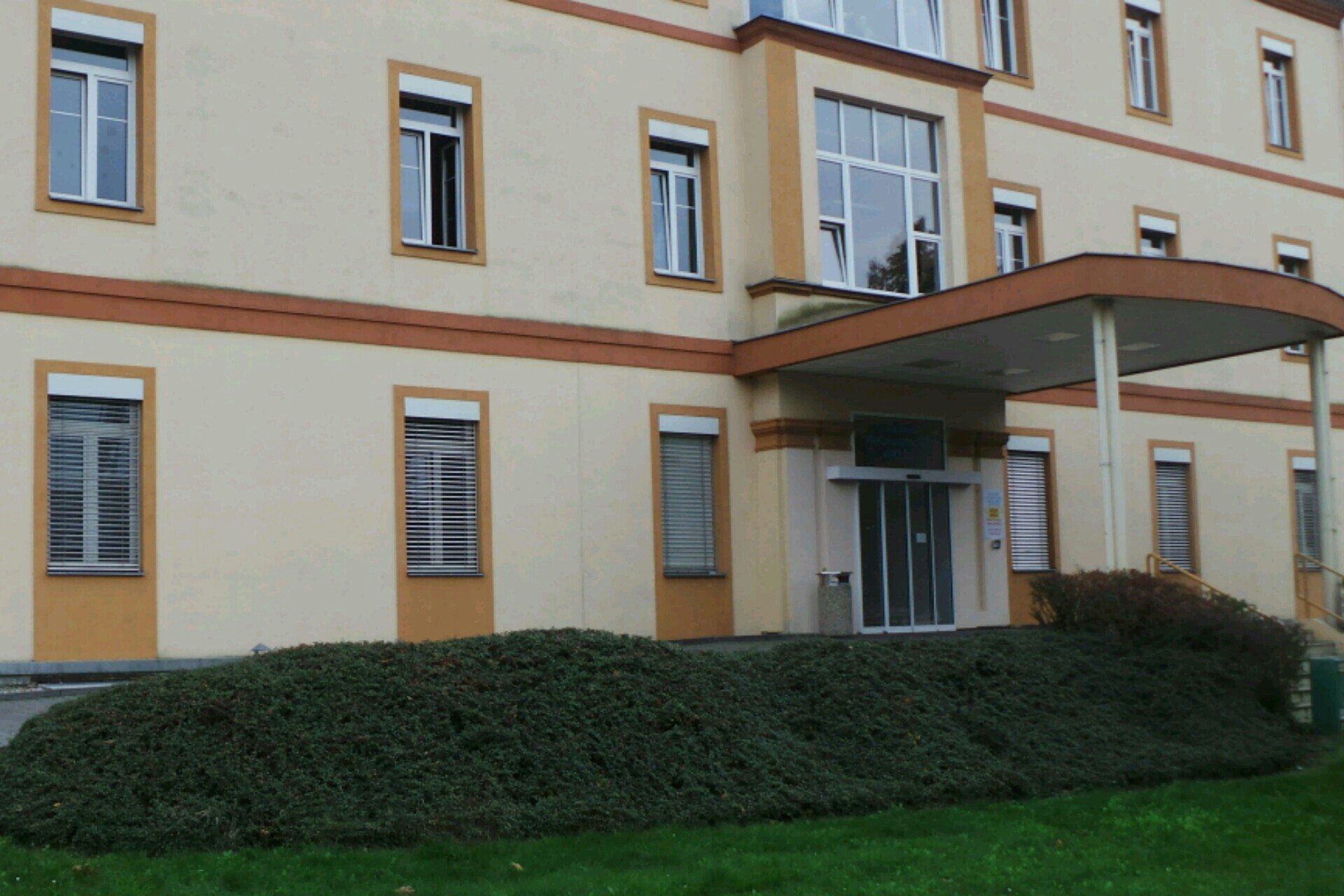 Diabetologická, metabolická a endokrinologická ambulance - Nemocnice AGEL Šternberk