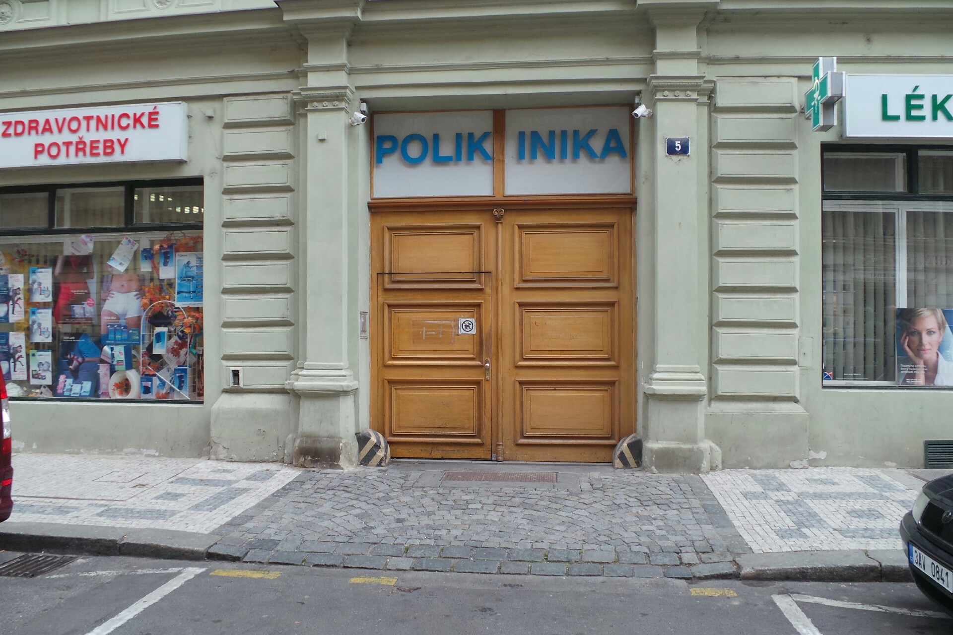 MUDr. Alena HLAVINKOVÁ, praktický lékař pro dospělé