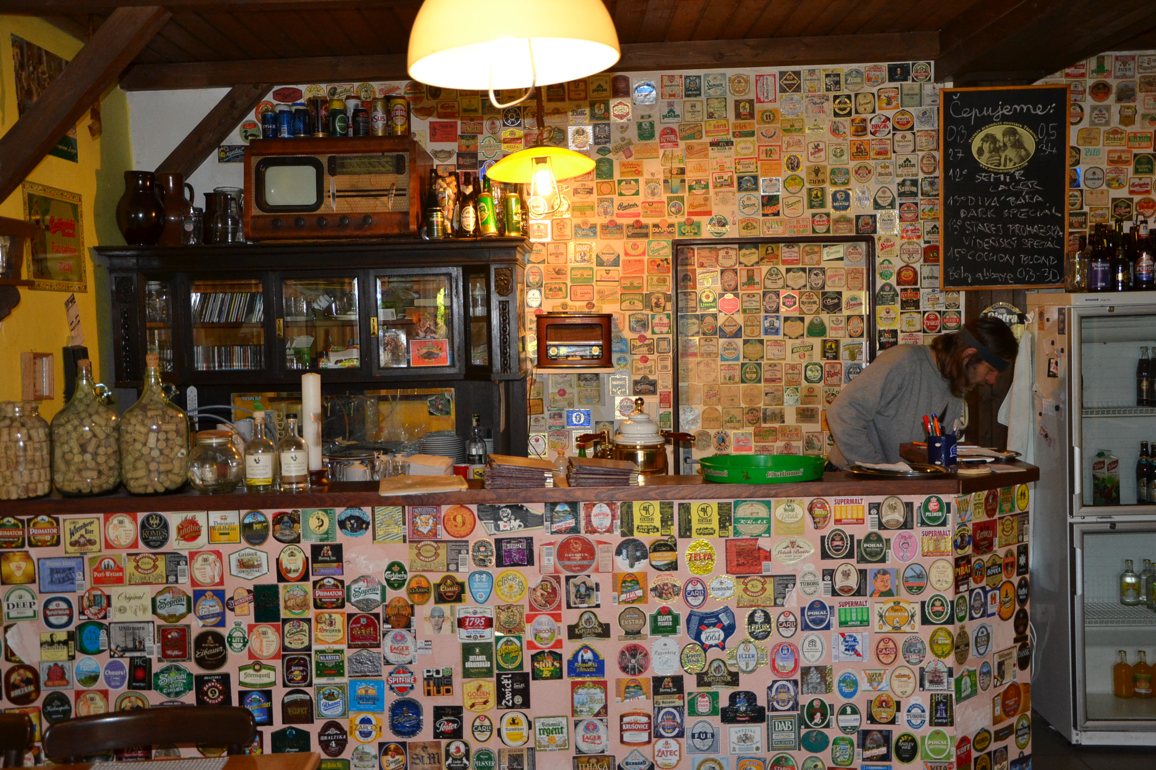 Staňkův rukodělný pivovárek