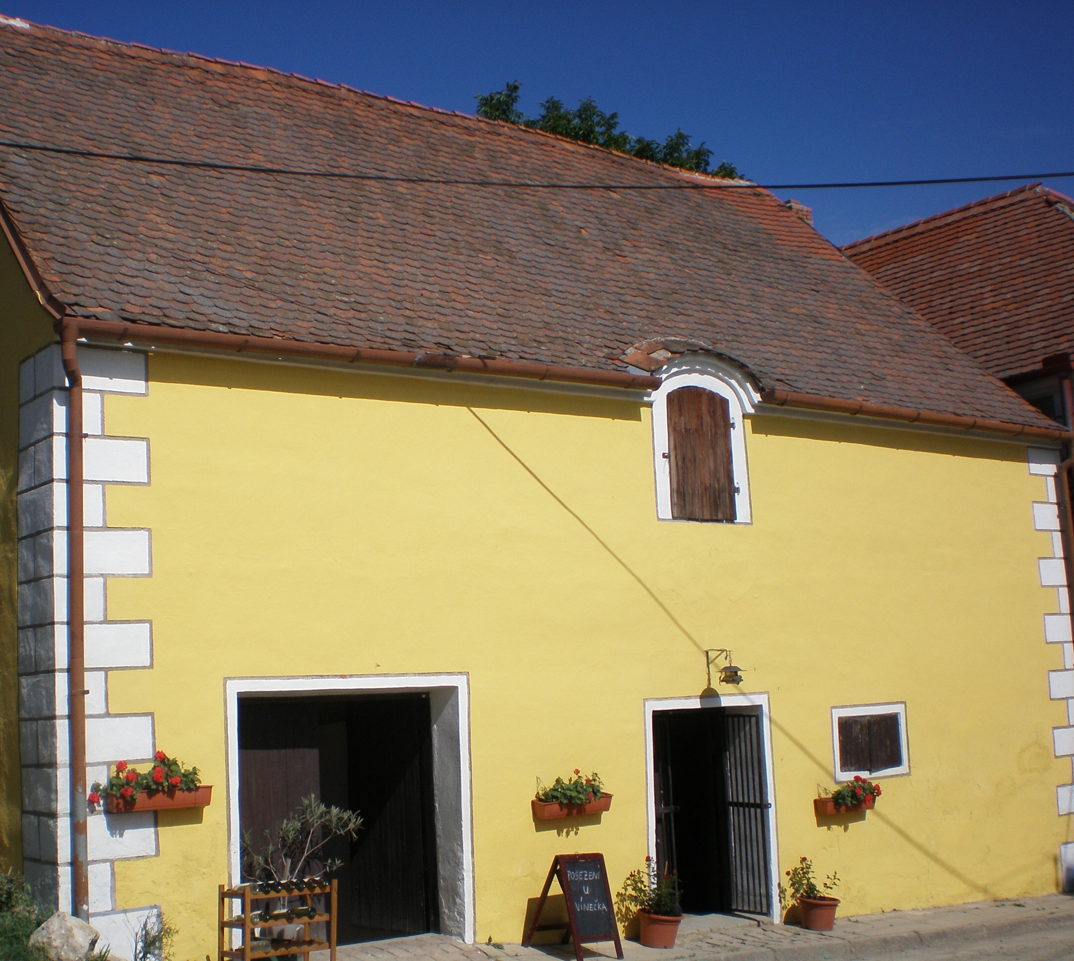 Vinařství Vilém Topolanský