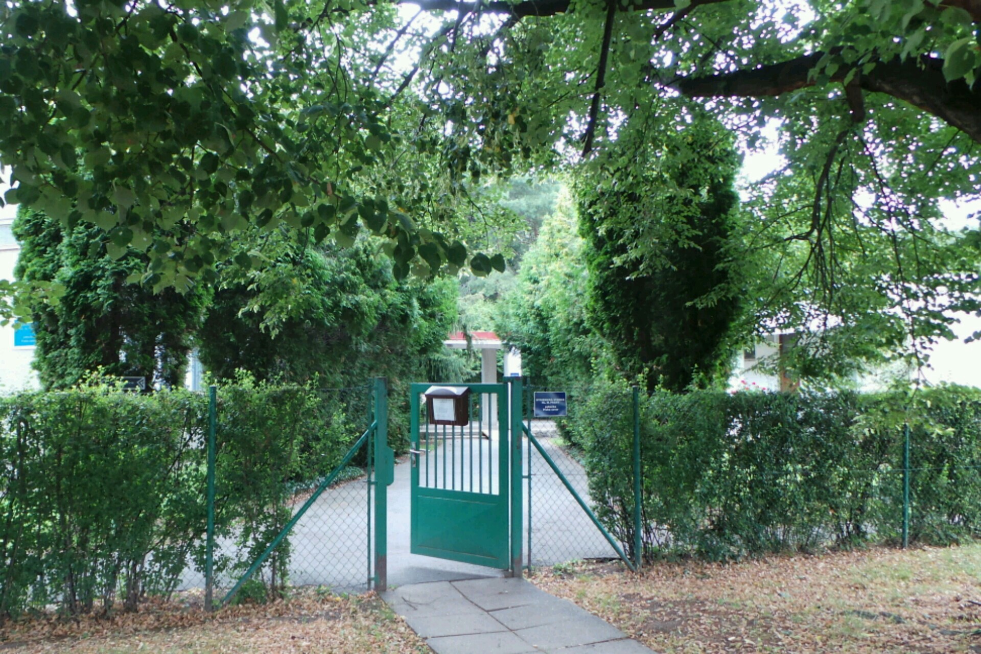 Hygienická stanice hlavního města Prahy