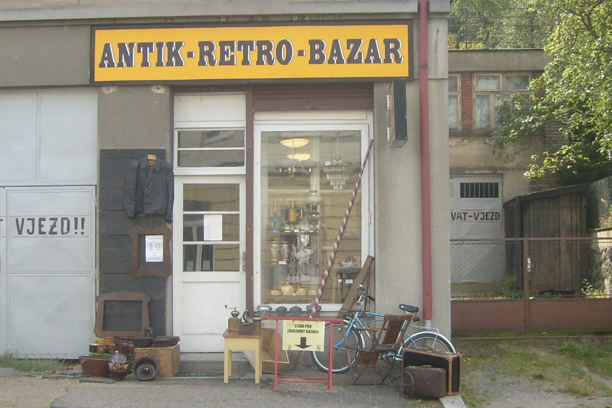 Pavel Sequens - Antik Retro Bazar foto 2