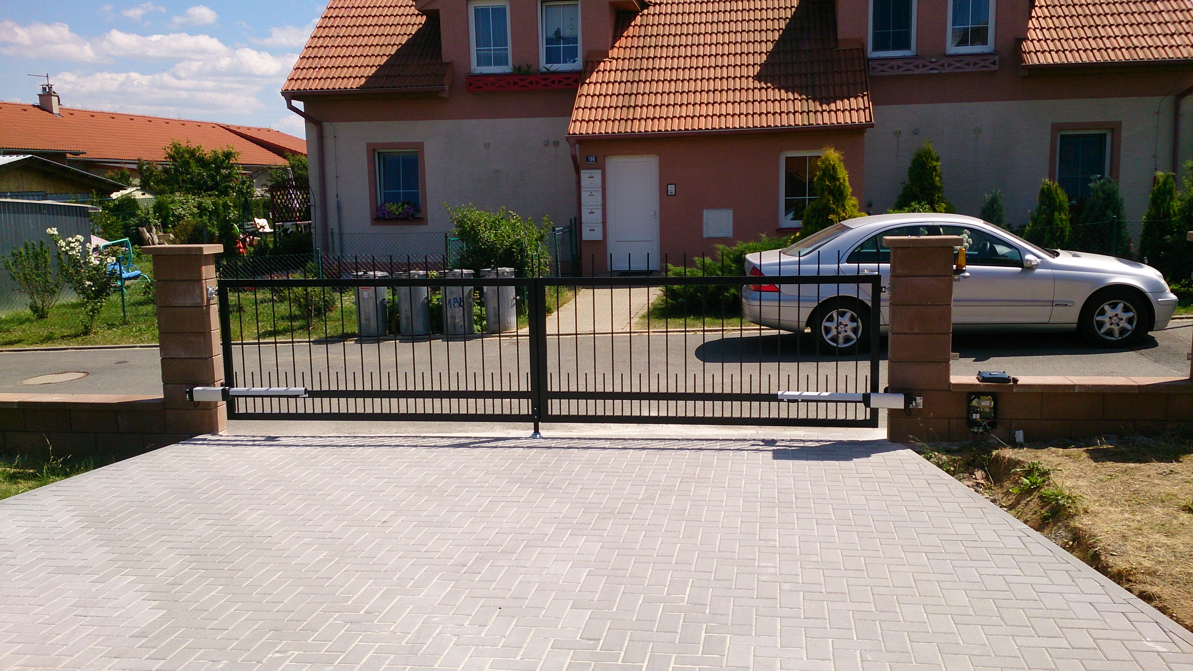 Vrata a ploty Schweiner foto 3