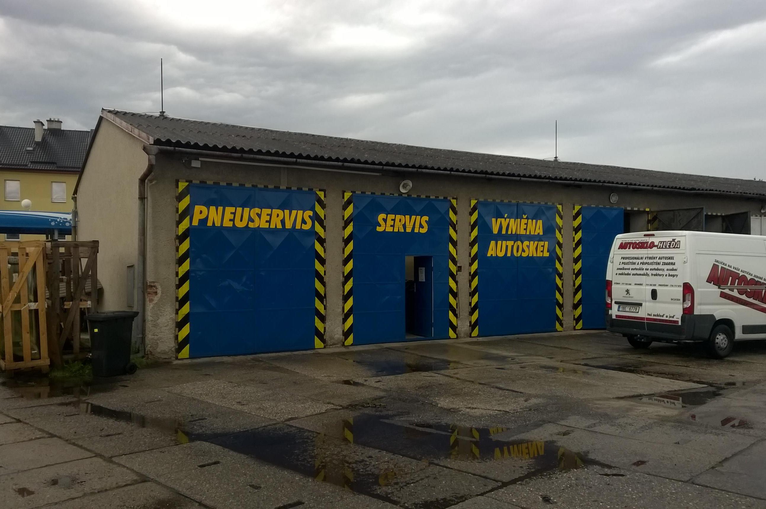 Autosklo Hleďa - Petr Hledík foto 1