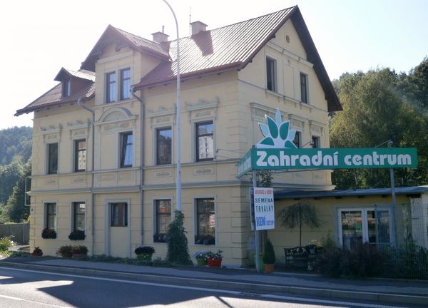 Zahradnictvi Decin Bynov () Zahradnictvi Decin Bynov