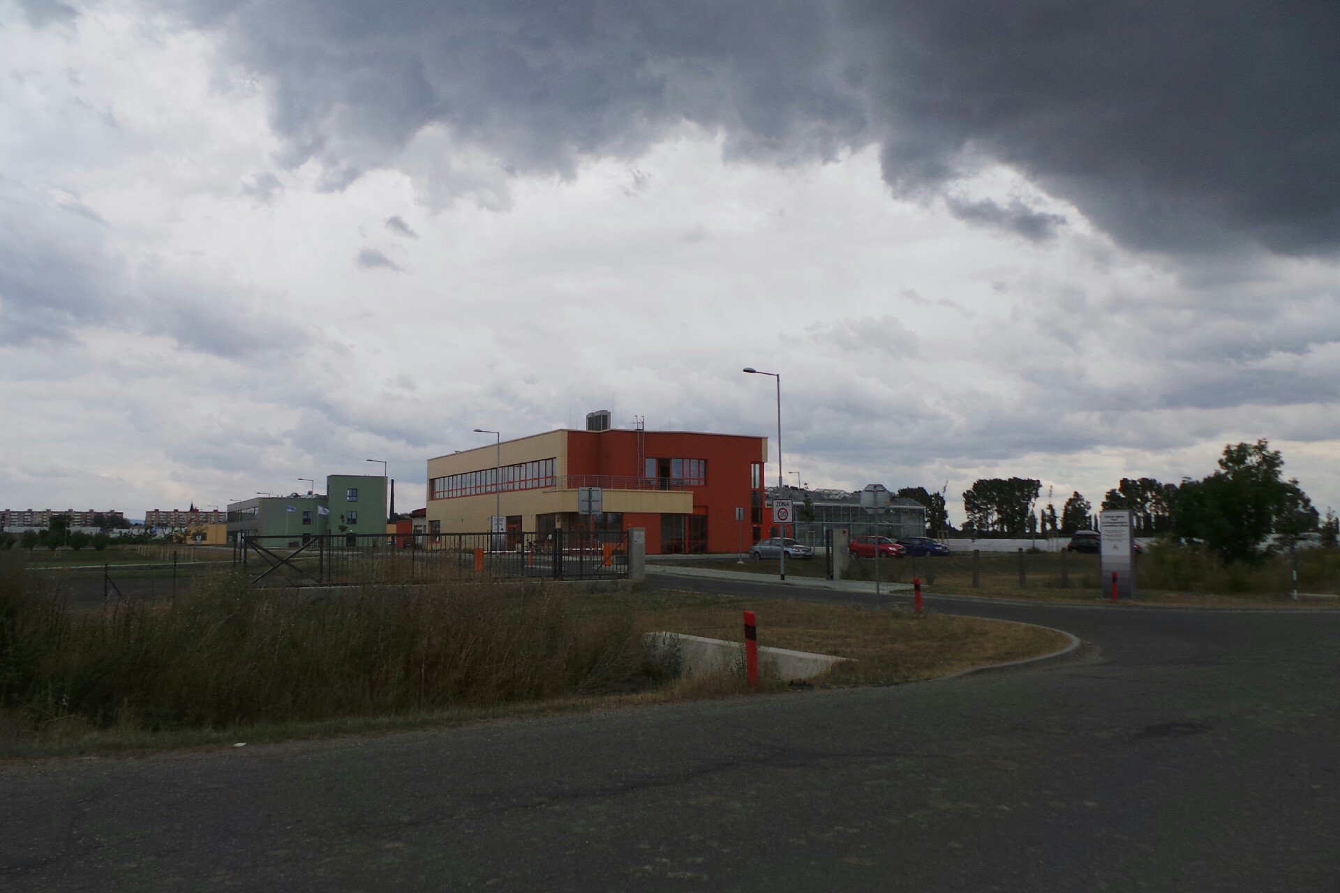 Univerzita Palackého v Olomouci - Katedra buněčné biologie a genetiky Přírodovědecké fakulty