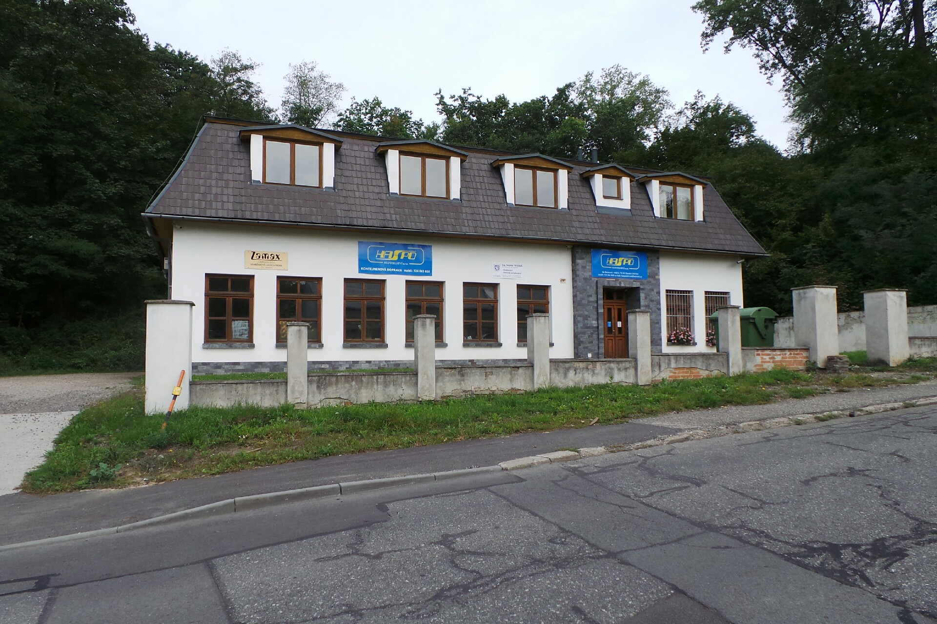 HASPO - Stavitelství, s.r.o.