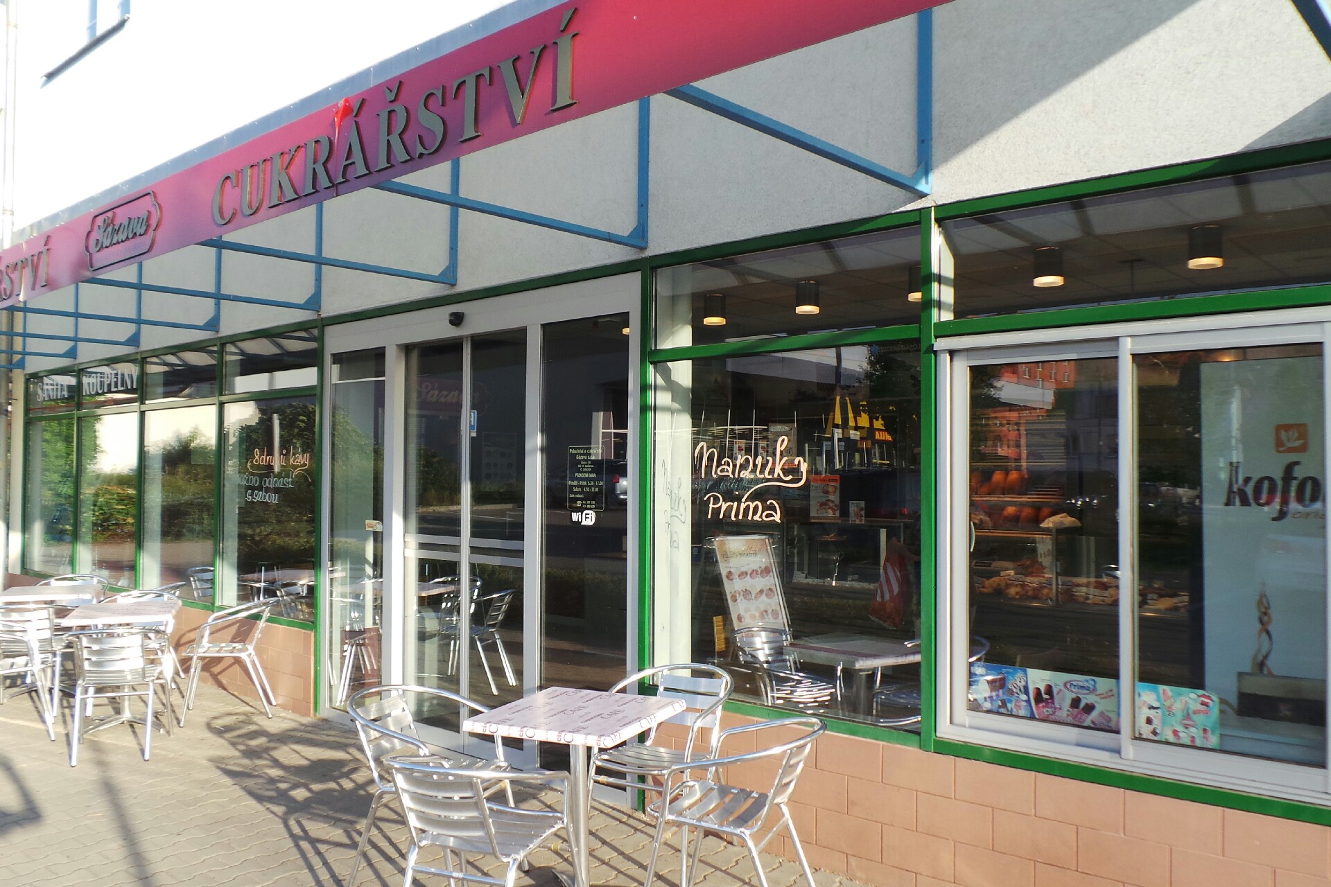 Pekařství a cukrářství Sázava foto 1