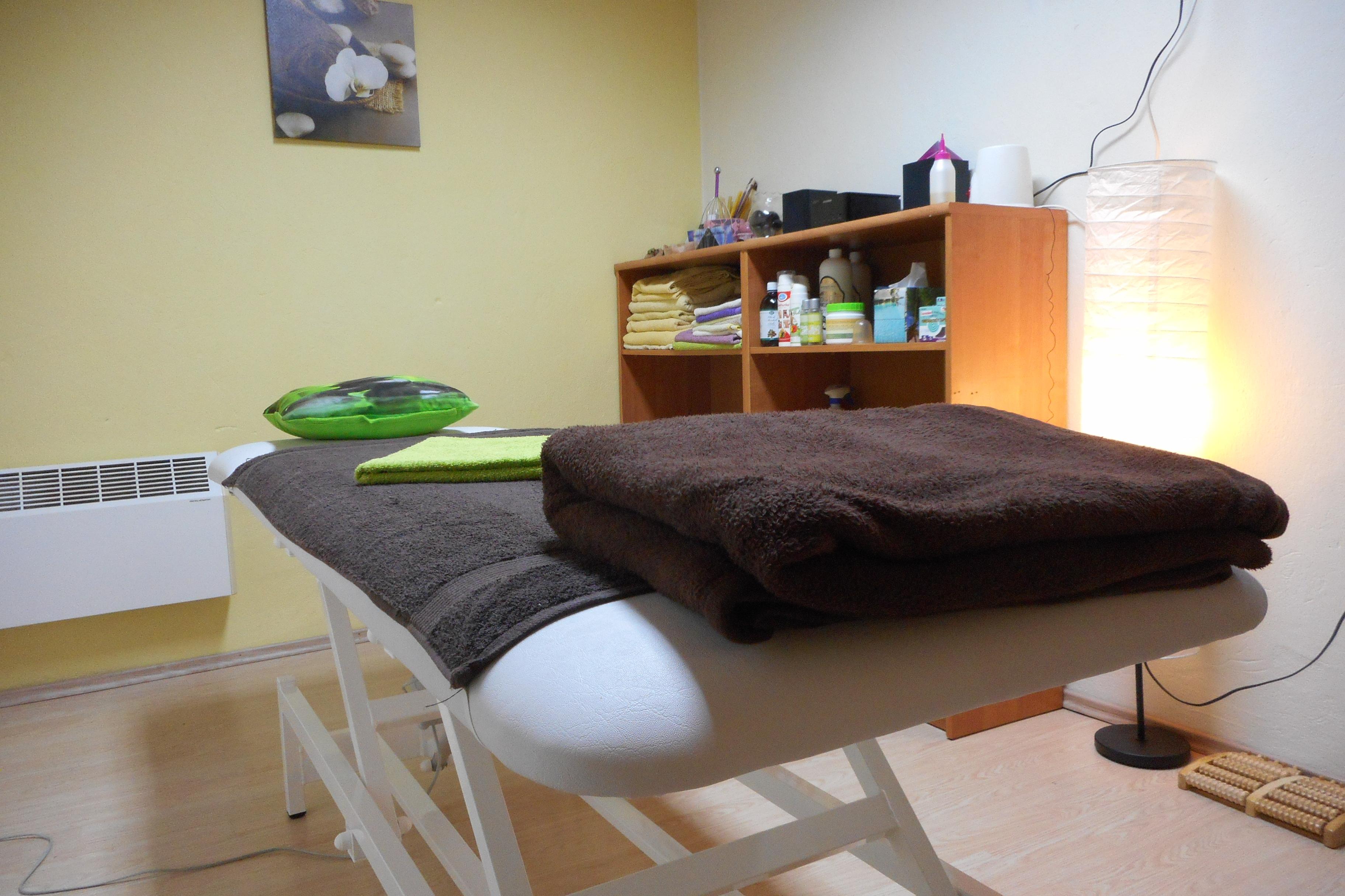 MASÁŽE - Vladimíra Stehlíková