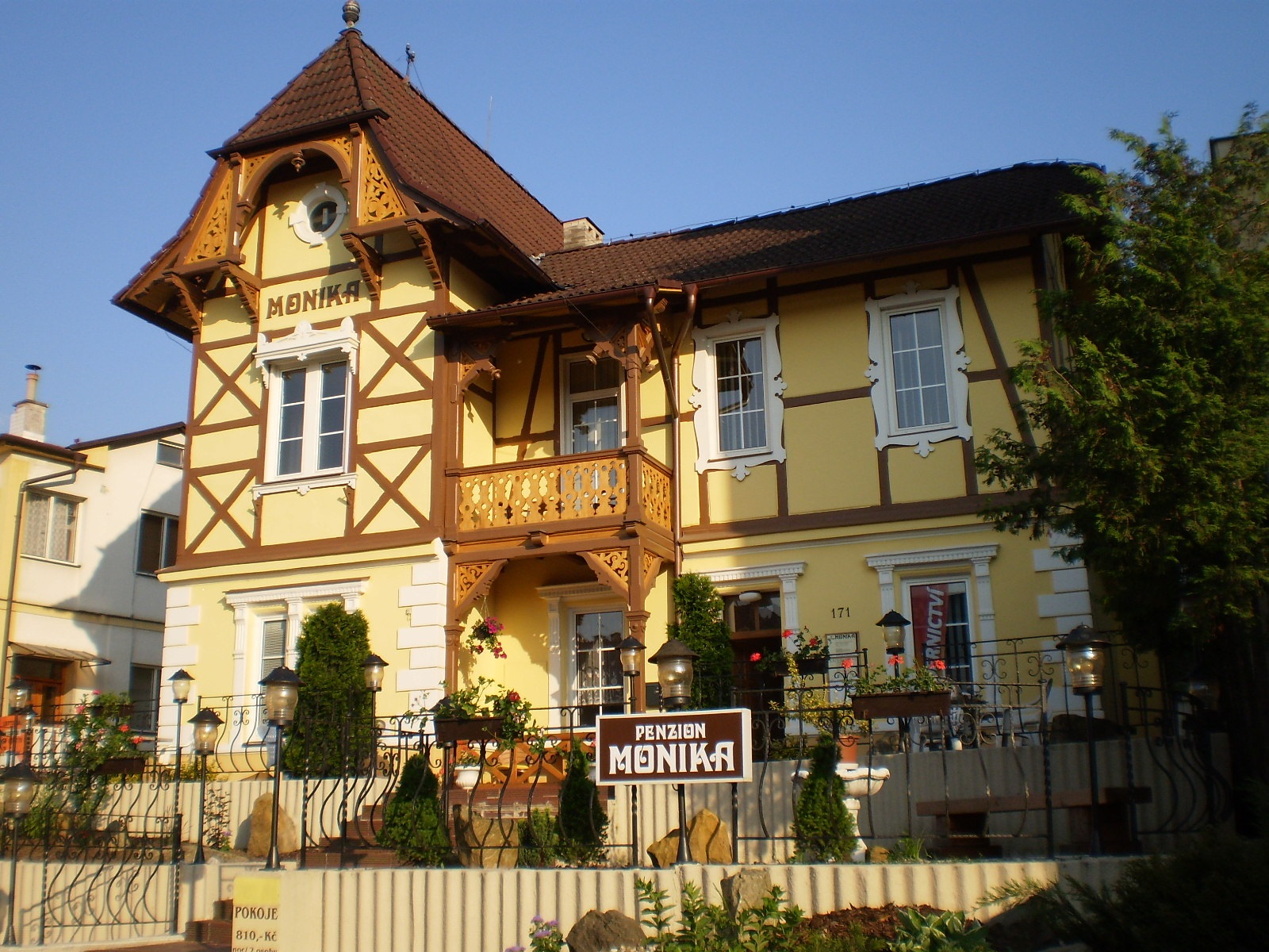 Penzion Monika Luhačovice foto 2