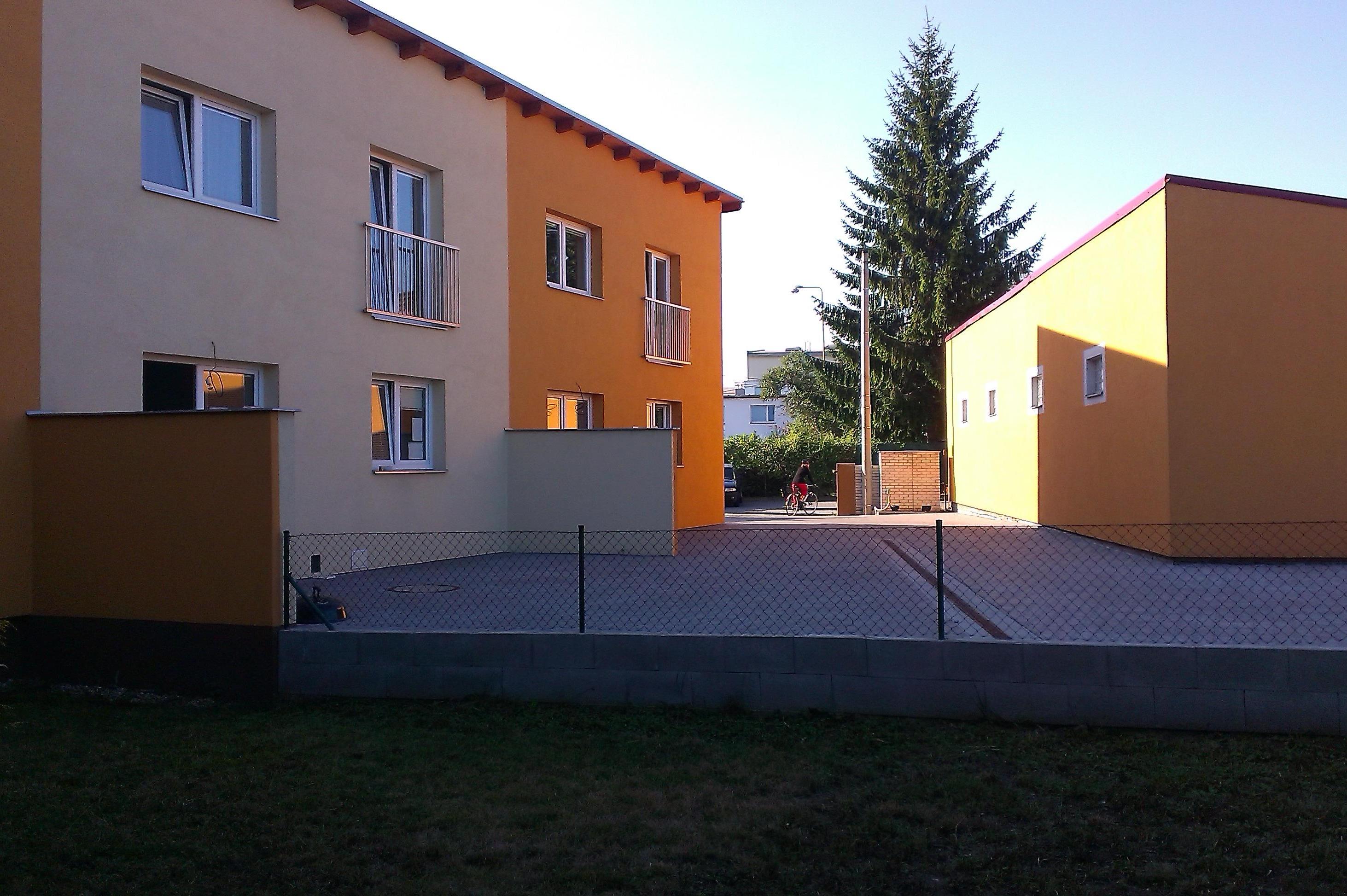 Vyšší Hrádek, poskytovatel sociálních služeb