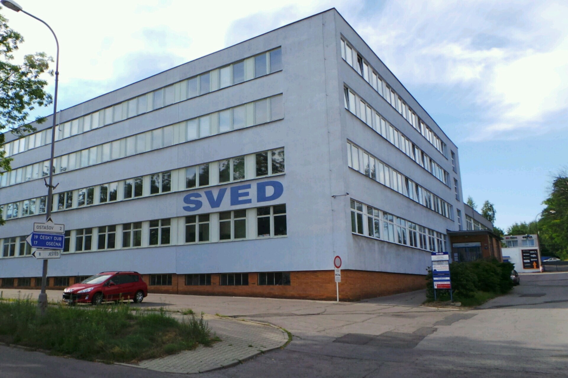 Mražené potraviny - Bohumil Havlíček