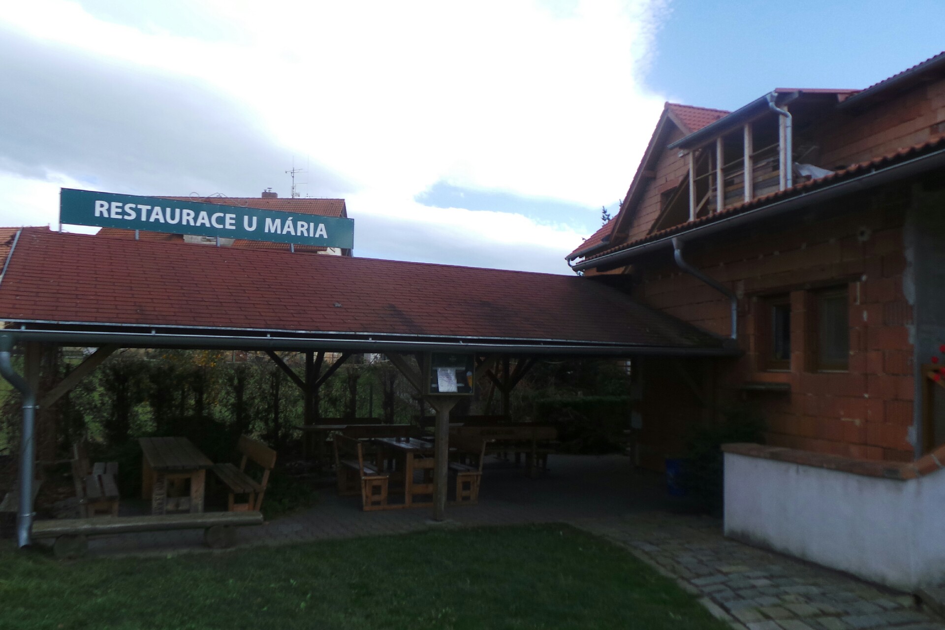 Restaurace U Mária