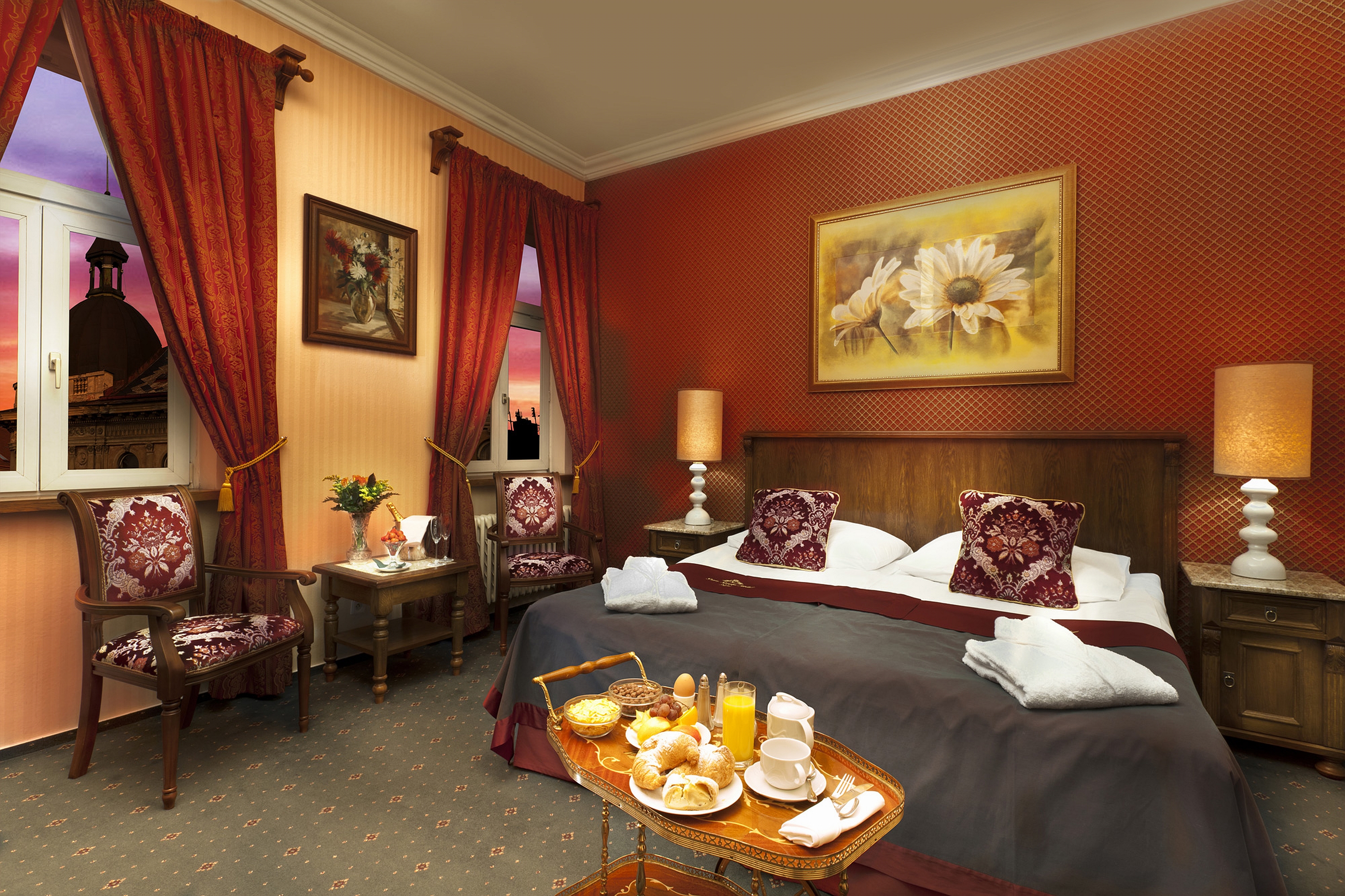 Green Garden Hotel foto 2