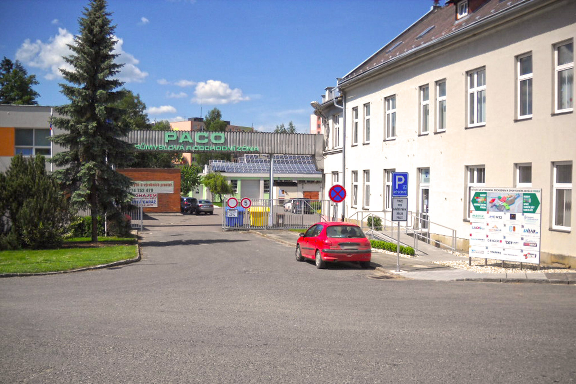 GIENGER, spol. s r.o.