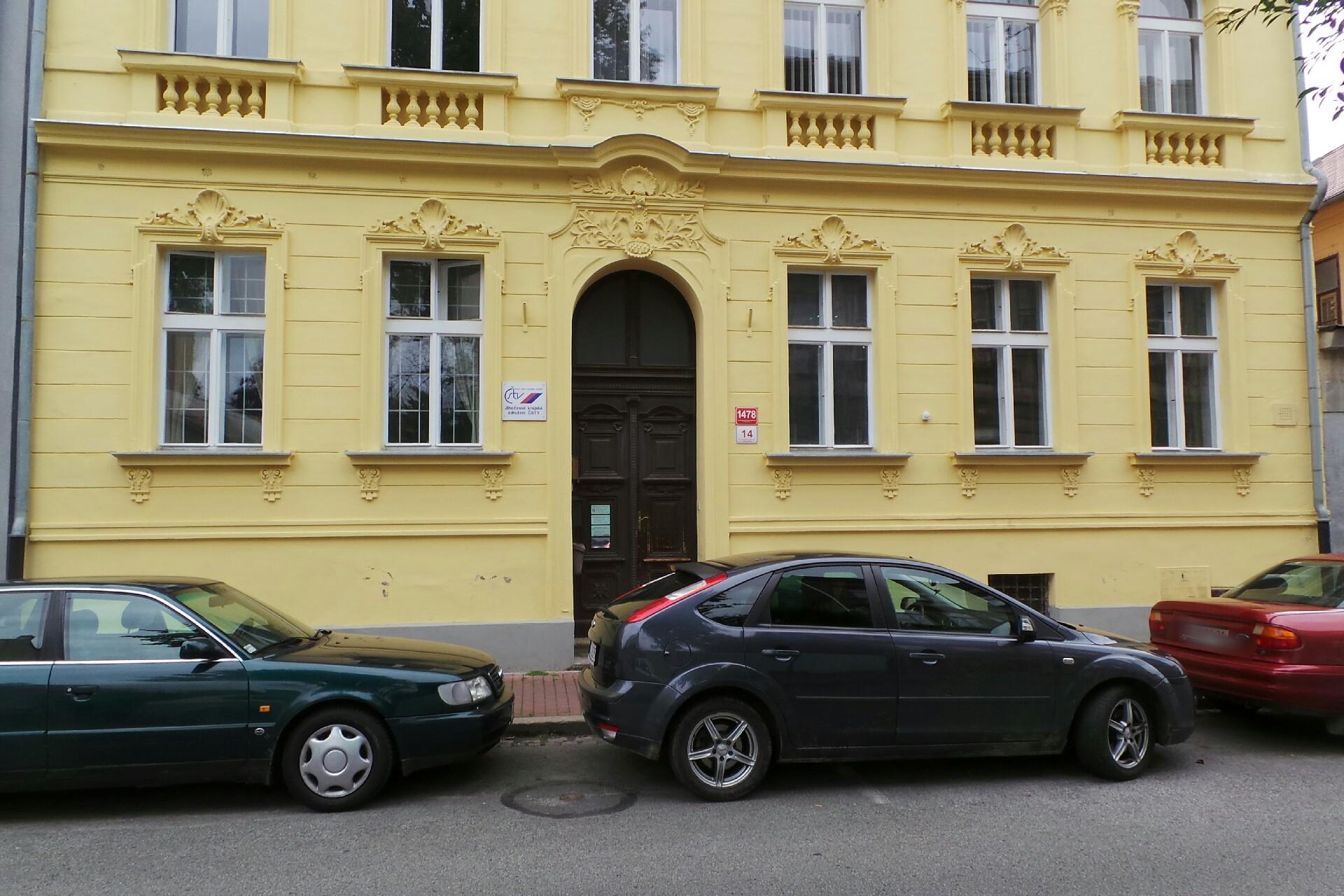 Jihočeský krajský atletický svaz