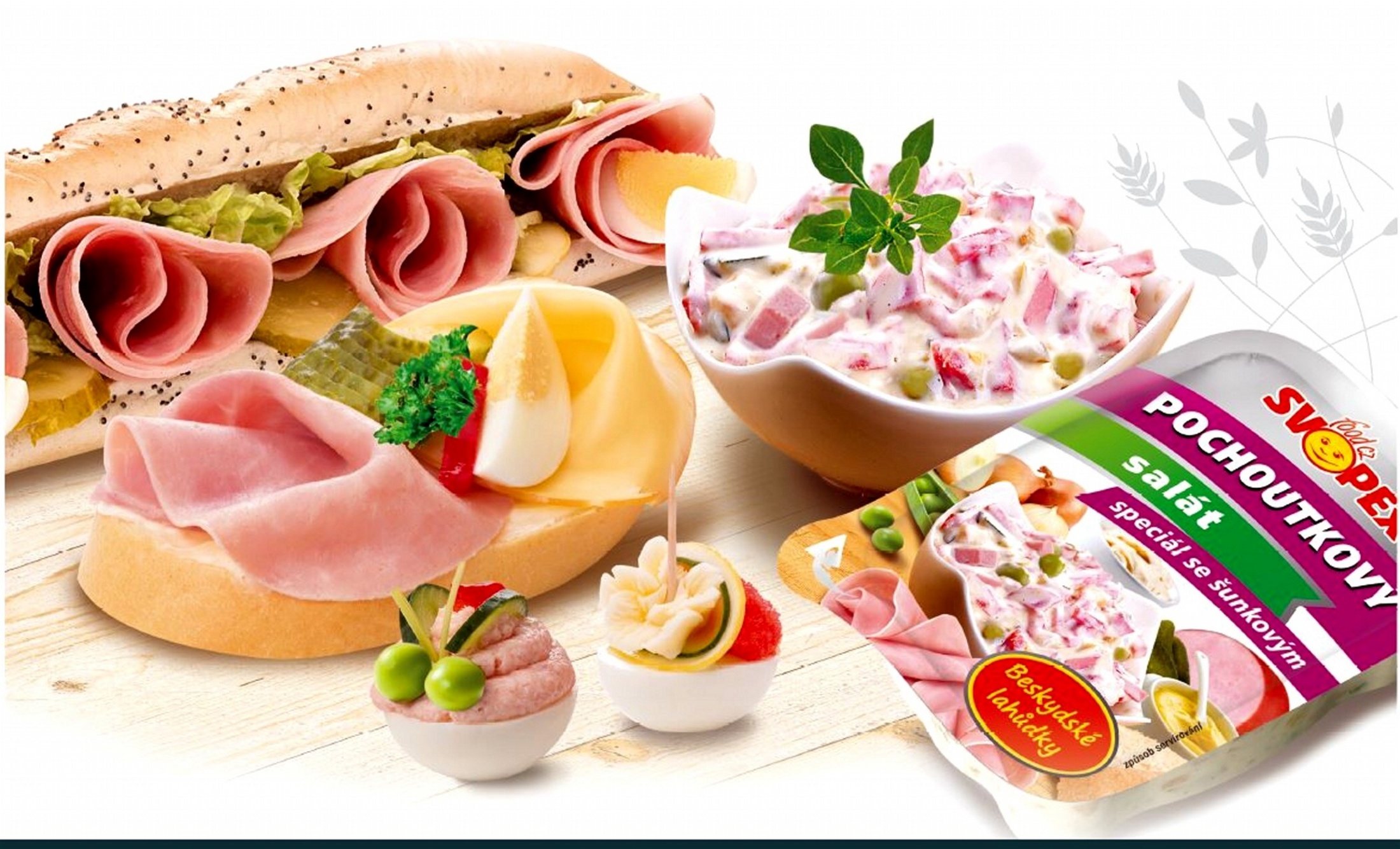 Beskydské lahůdky, Svopex food cz foto 5