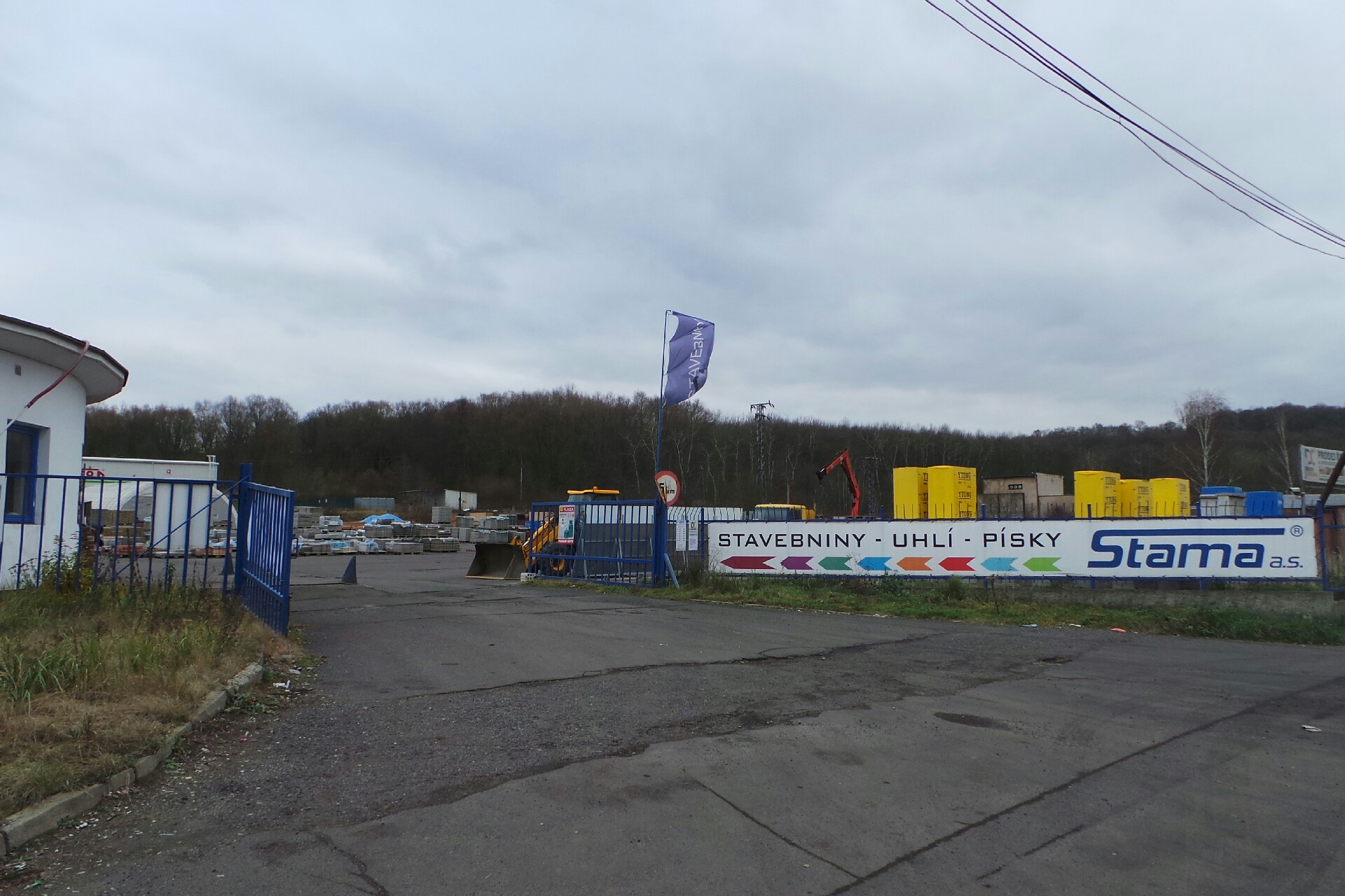 Stama a.s. STAVEBNINY
