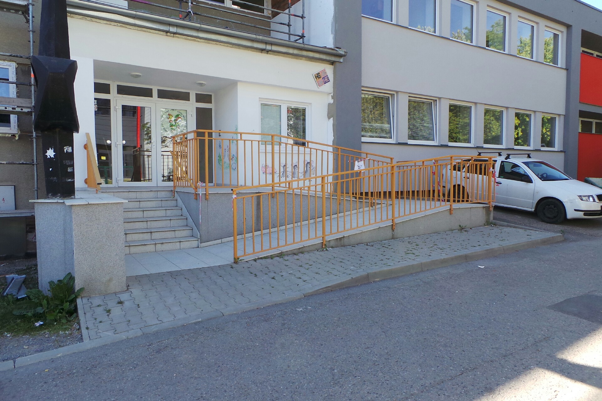 Mateřská škola U kohoutka Sedmipírka Benešov, Dukelská 1546