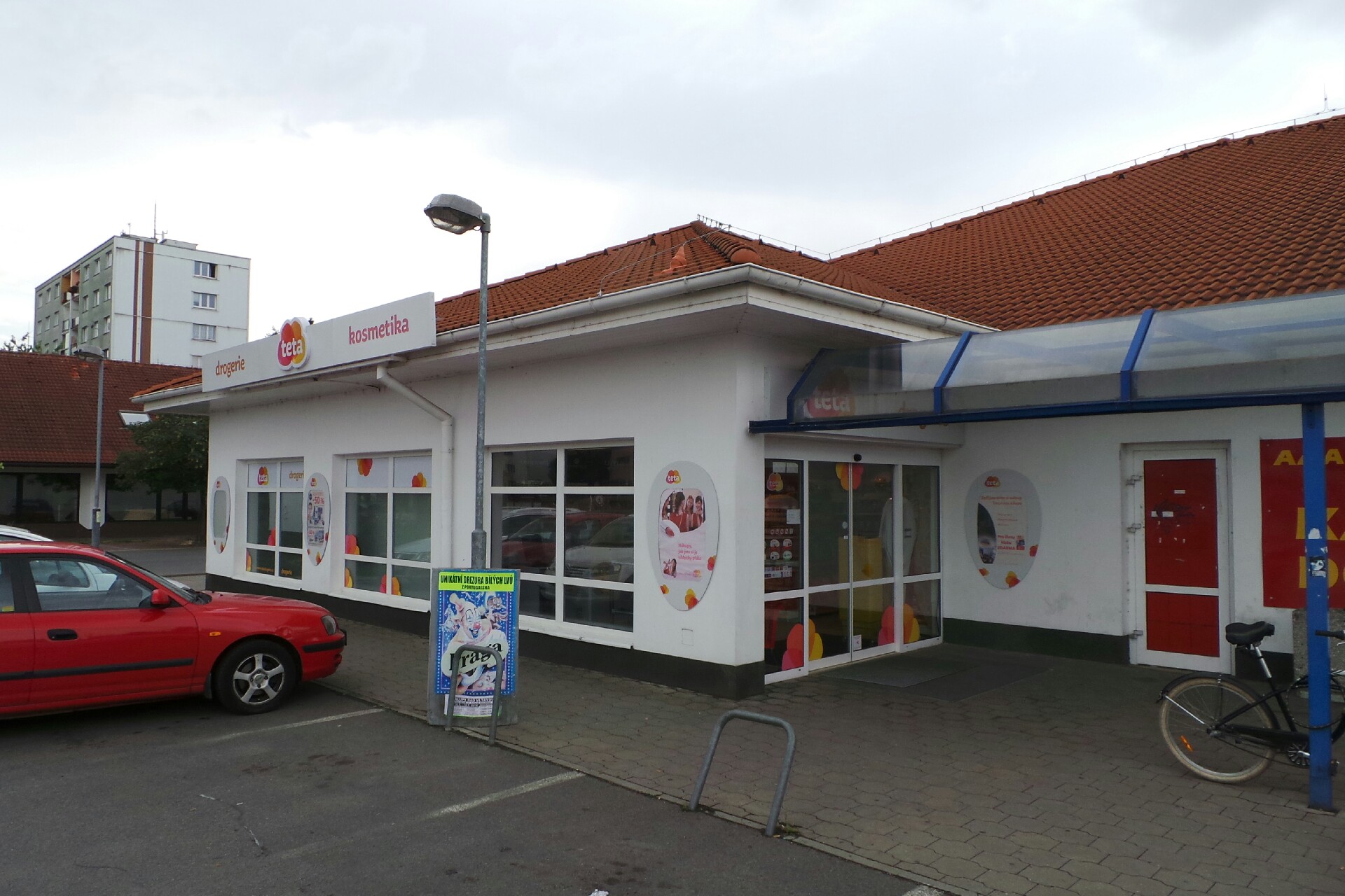 TETA drogerie foto 2