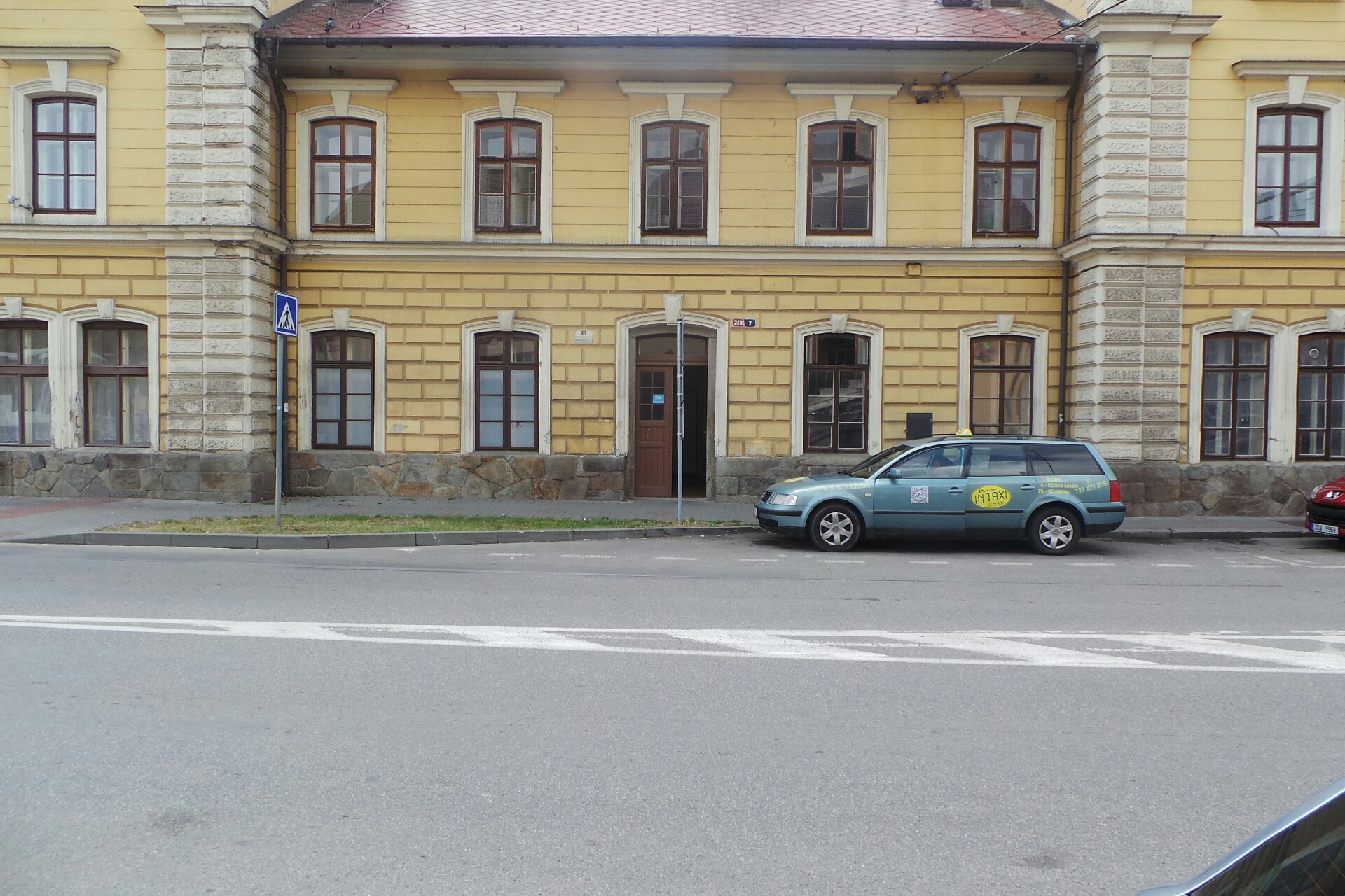 IN TAXI Benešov foto 1