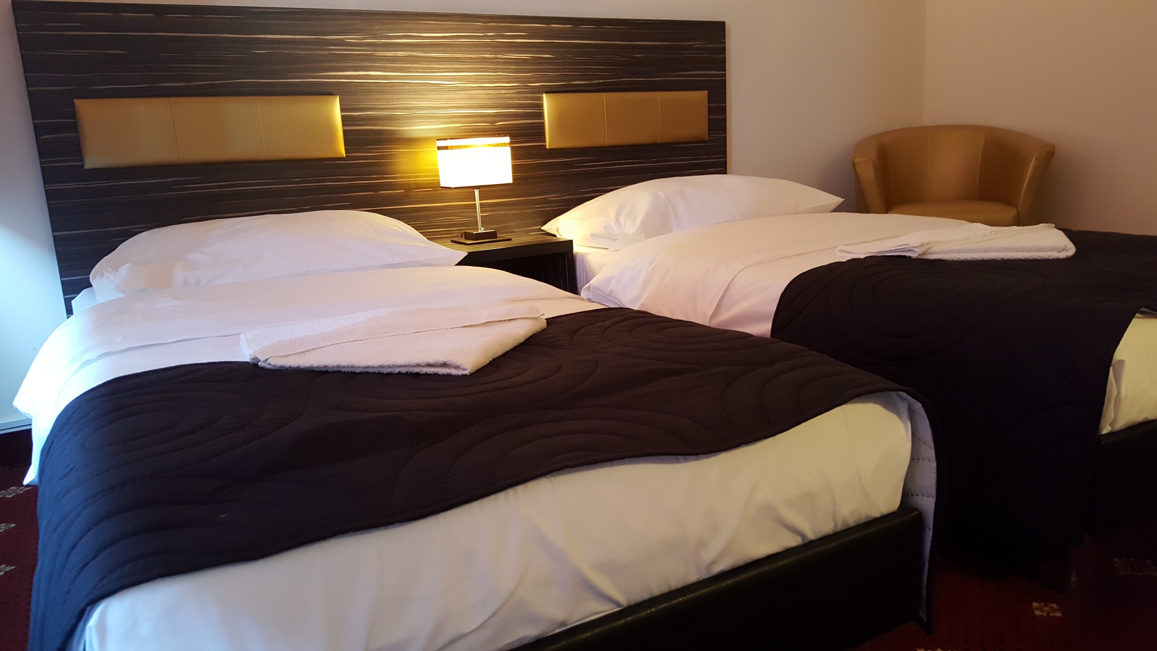 Hotel Montenegro foto 4
