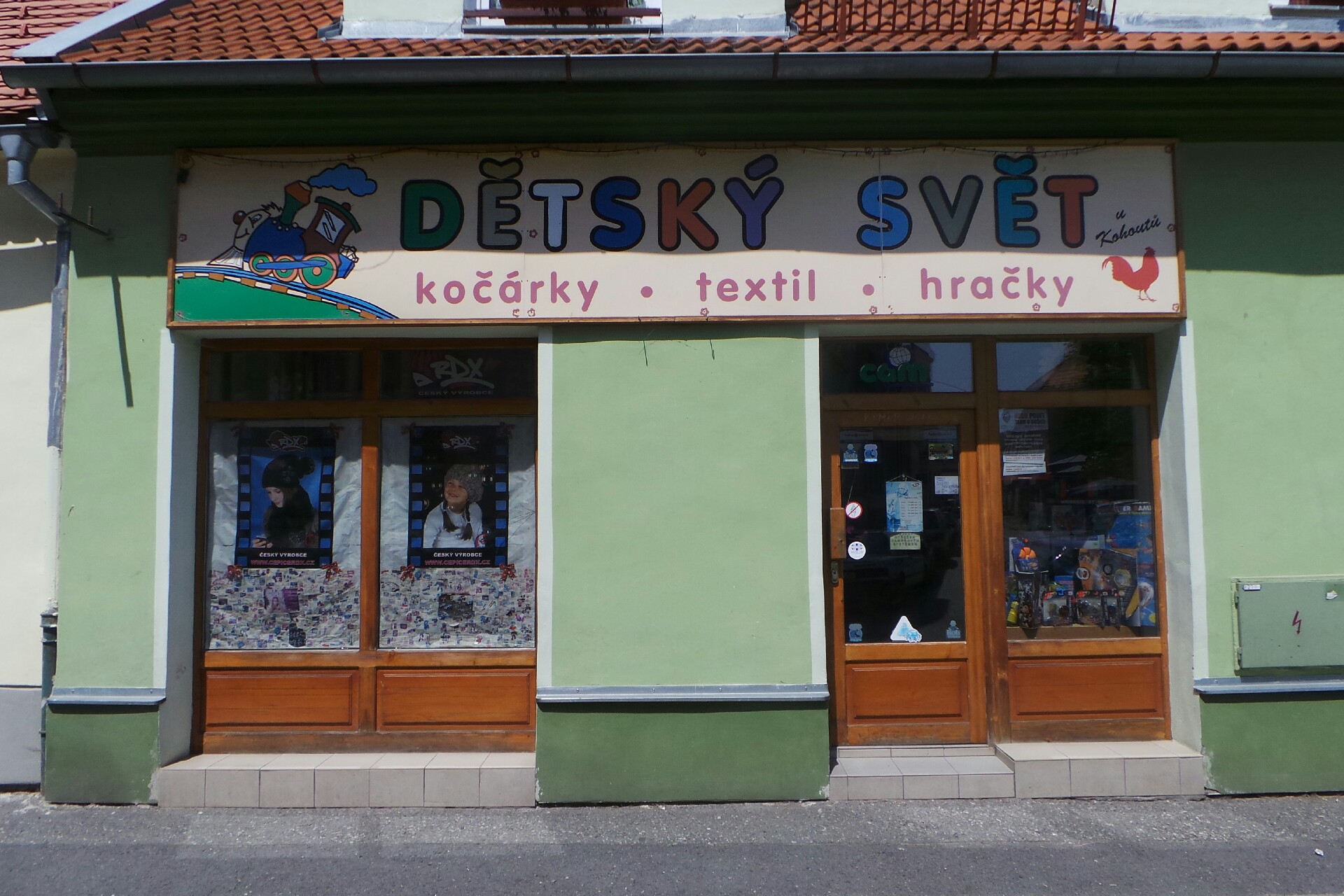 Dětský svět - Ing. Jan Kohout foto 2