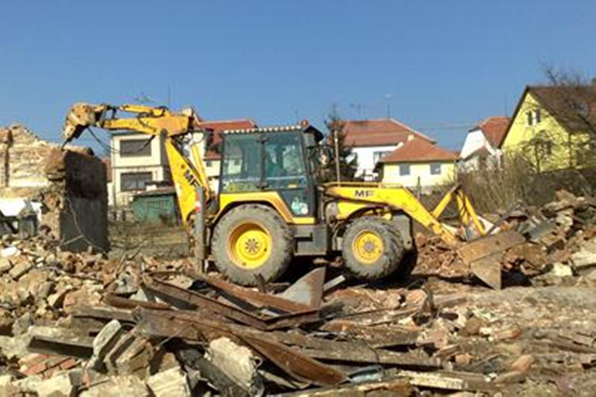 MICHAL ŠMÍD ZEMNÍ PRÁCE