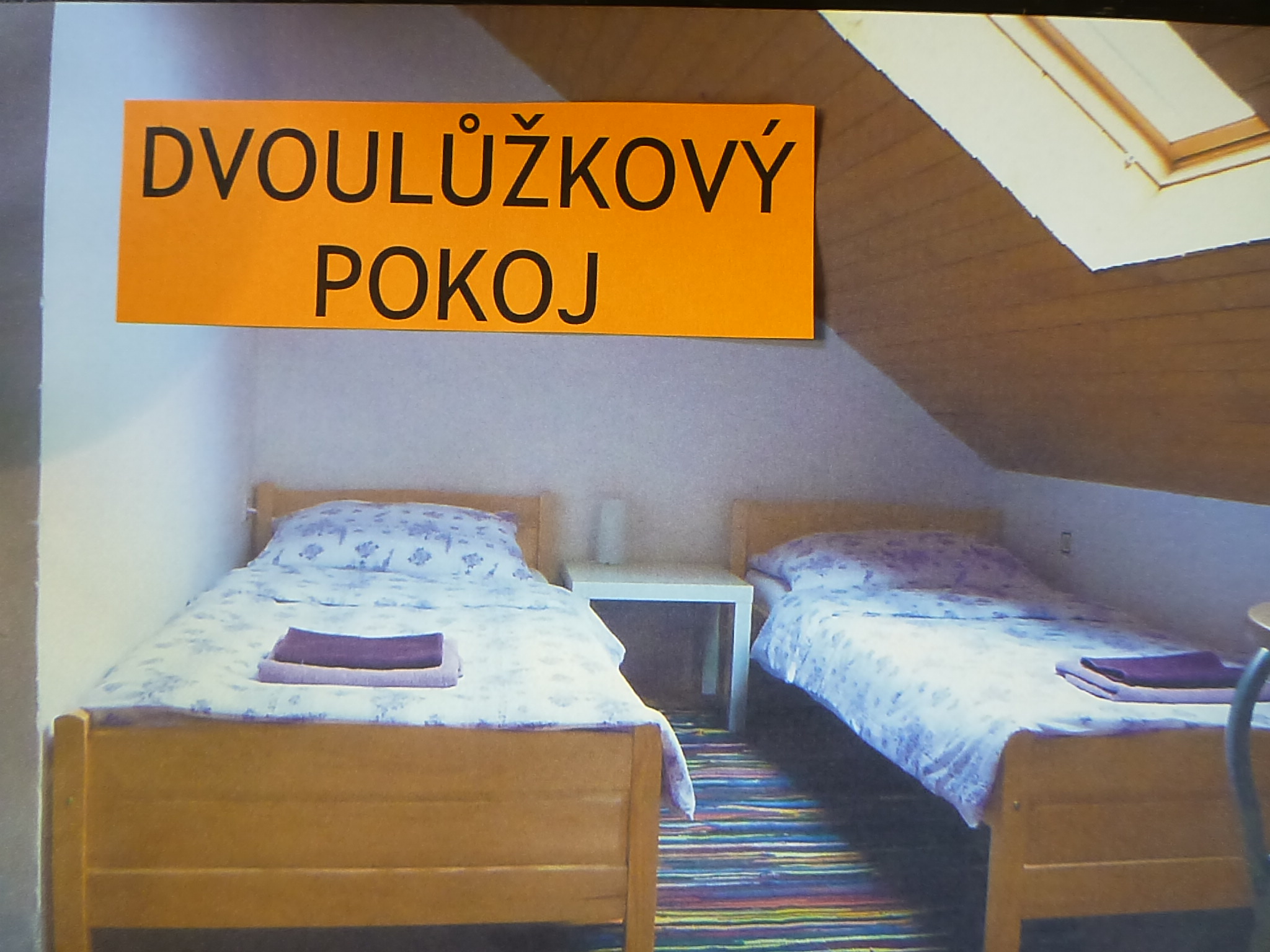 Penzion v Rybárnách foto 2