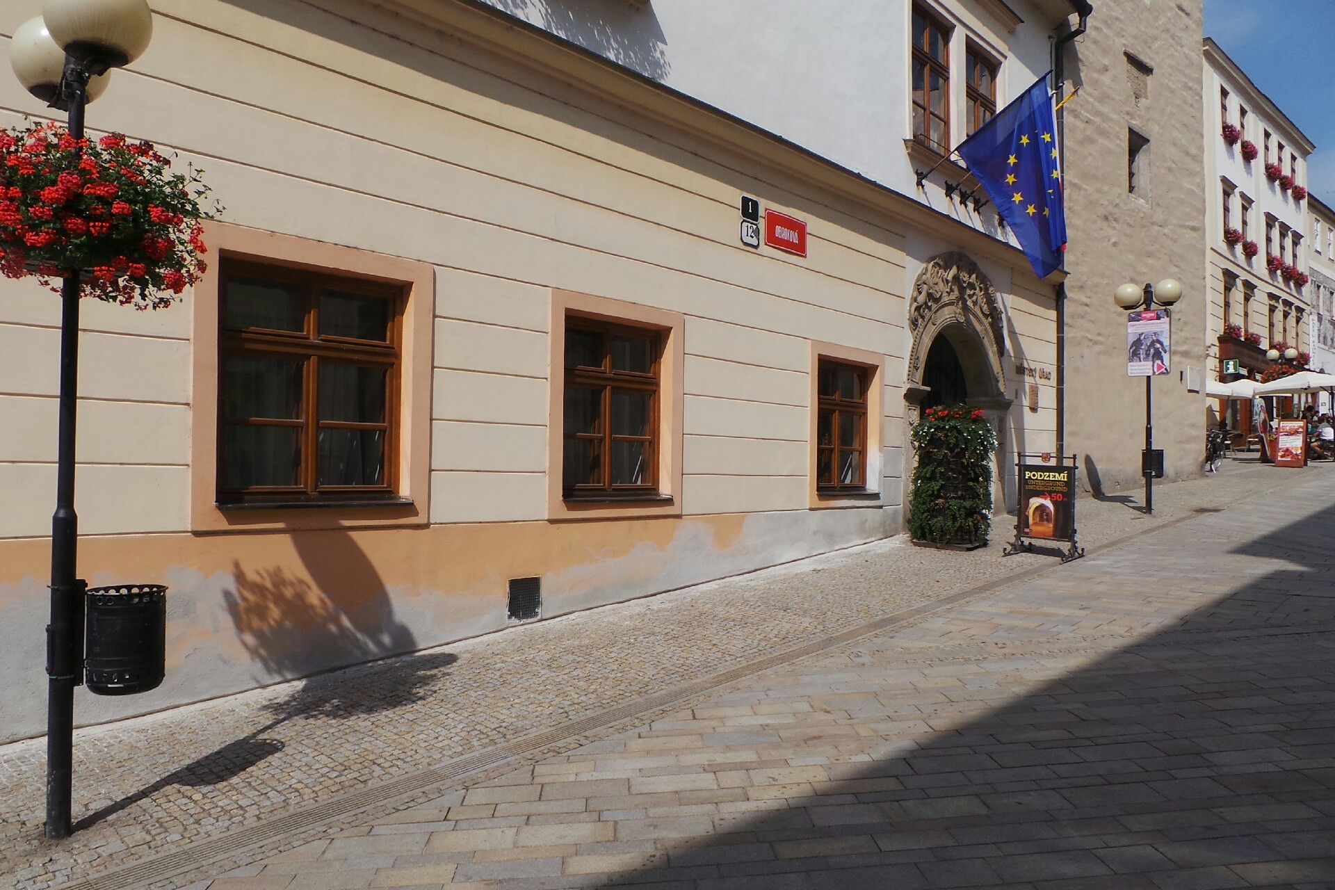 MÚ Znojmo - Odbor organizační foto 2