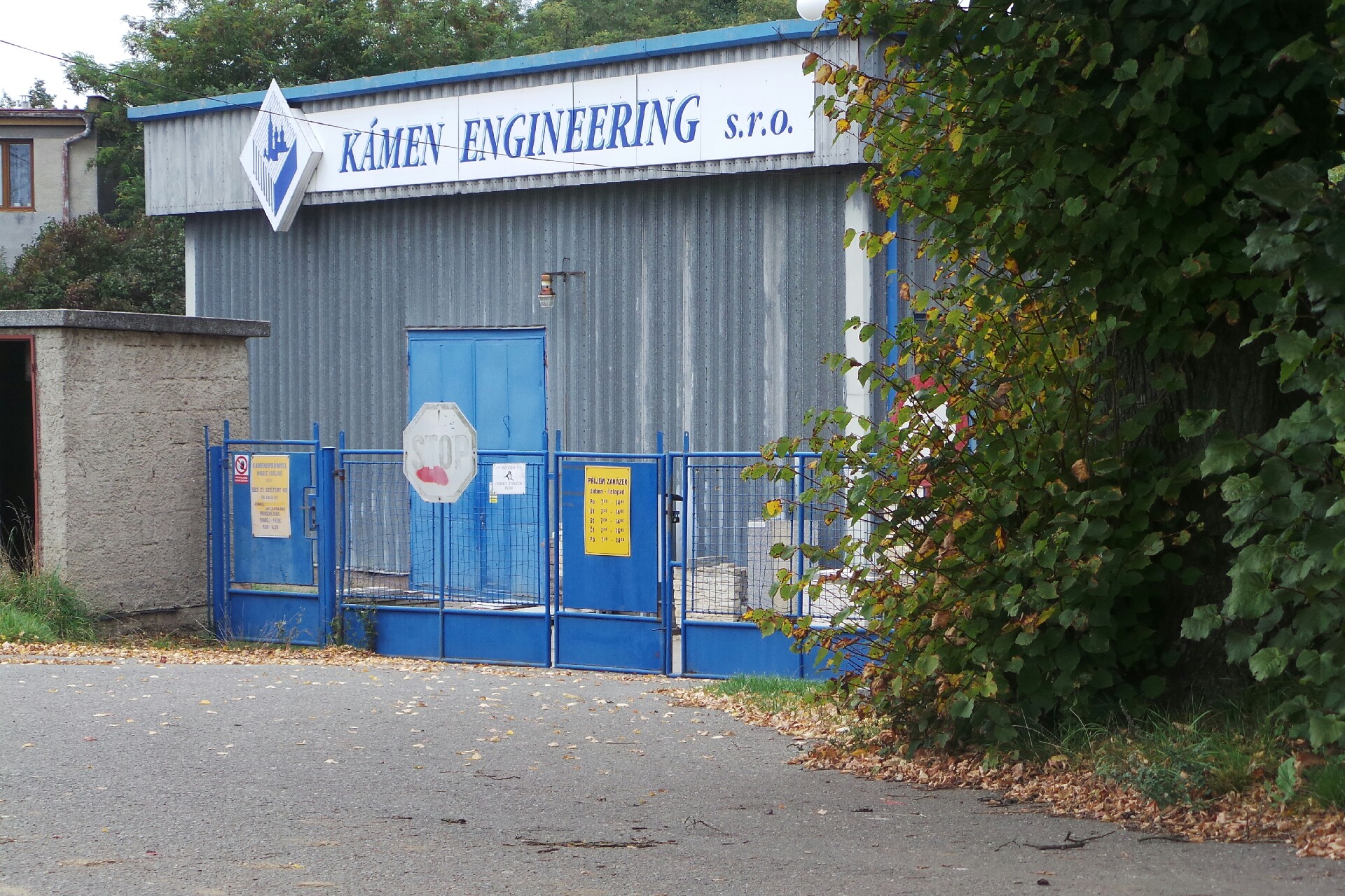 Kamenoprůmysl Hradec Králové, s.r.o.