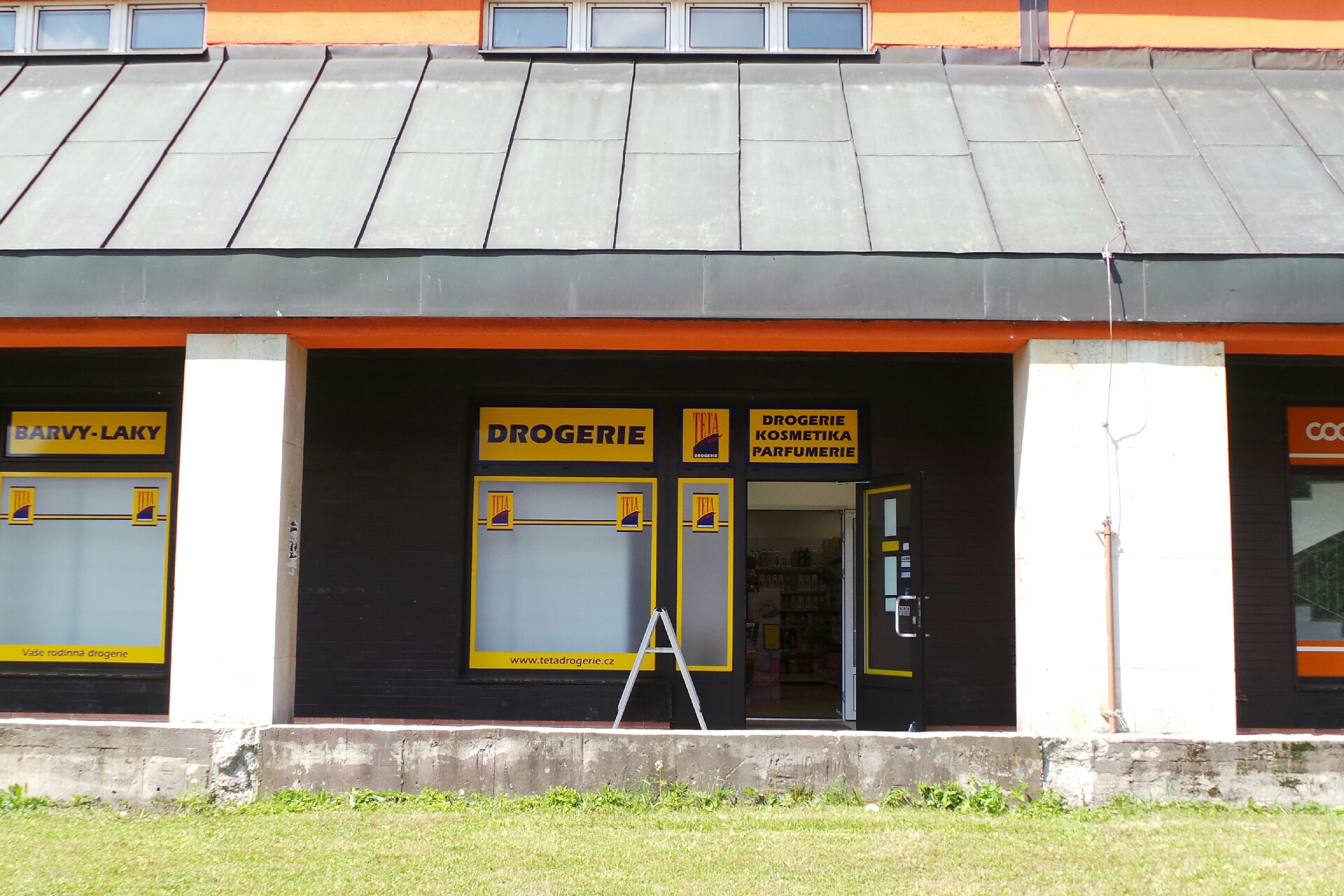 TETA drogerie foto 3