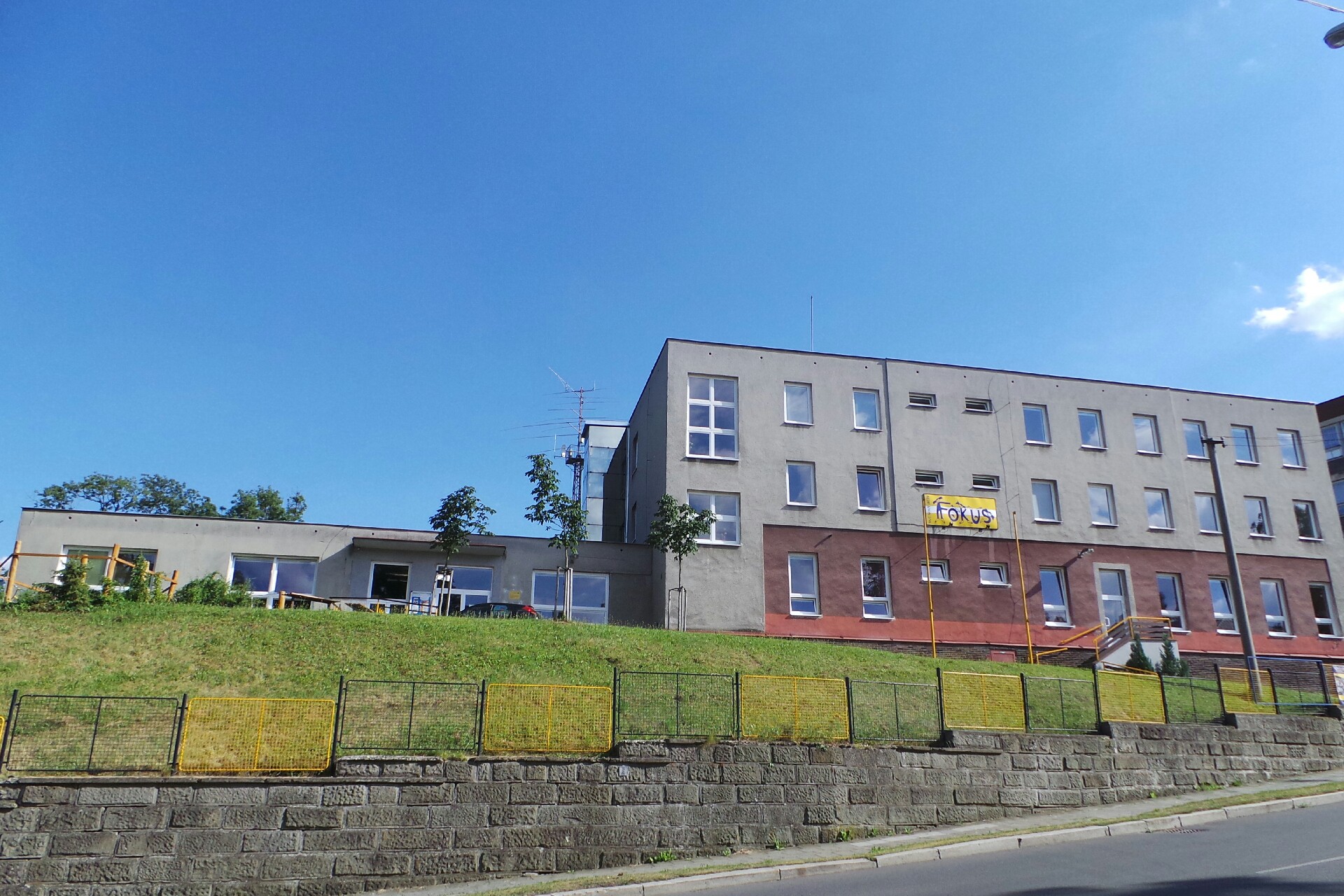 Středisko volného času Fokus, Nový Jičín