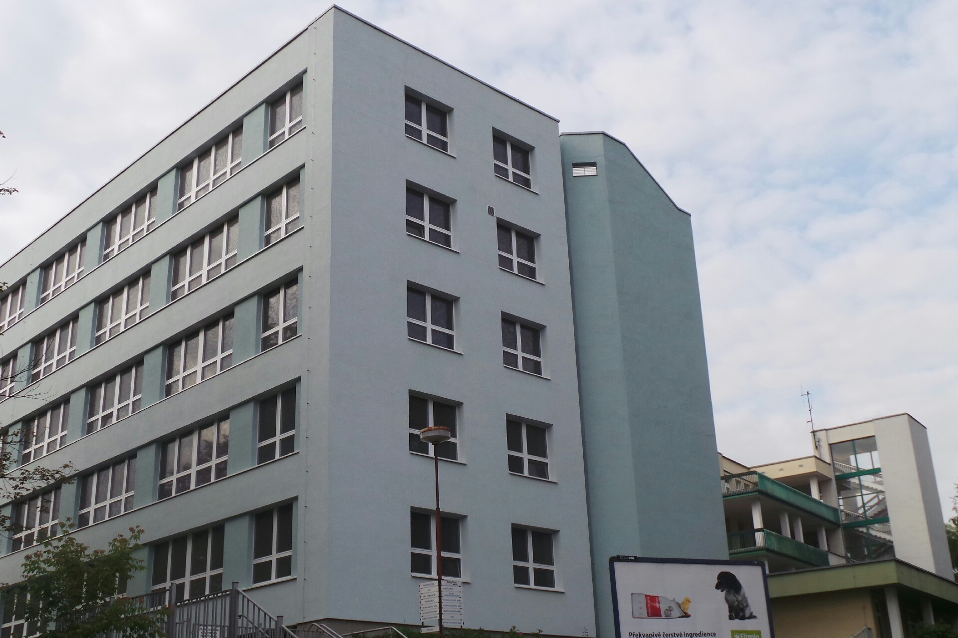 Otorinolaryngologické oddělení - Nemocnice Pelhřimov