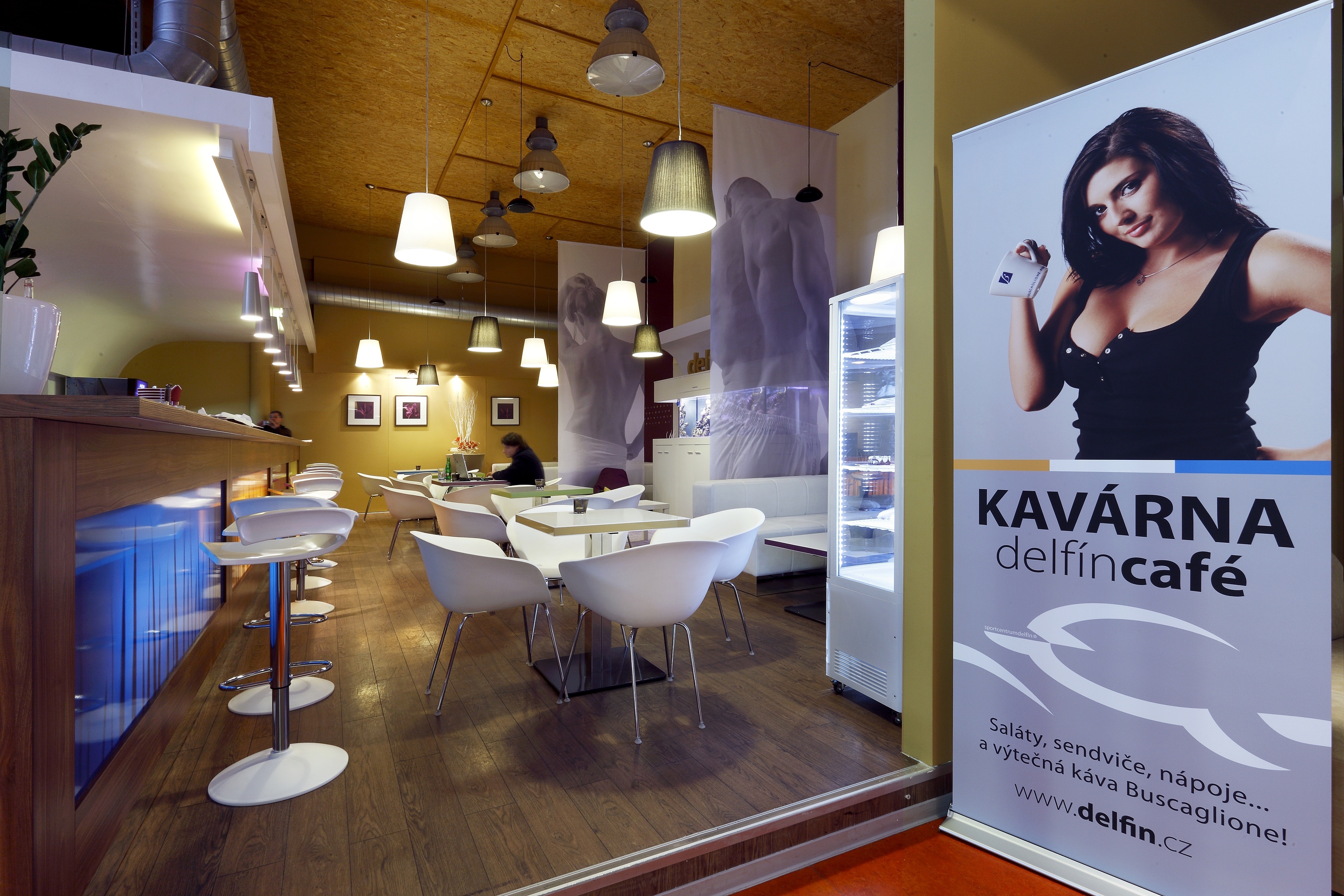 DELFÍN CAFÉ foto 2