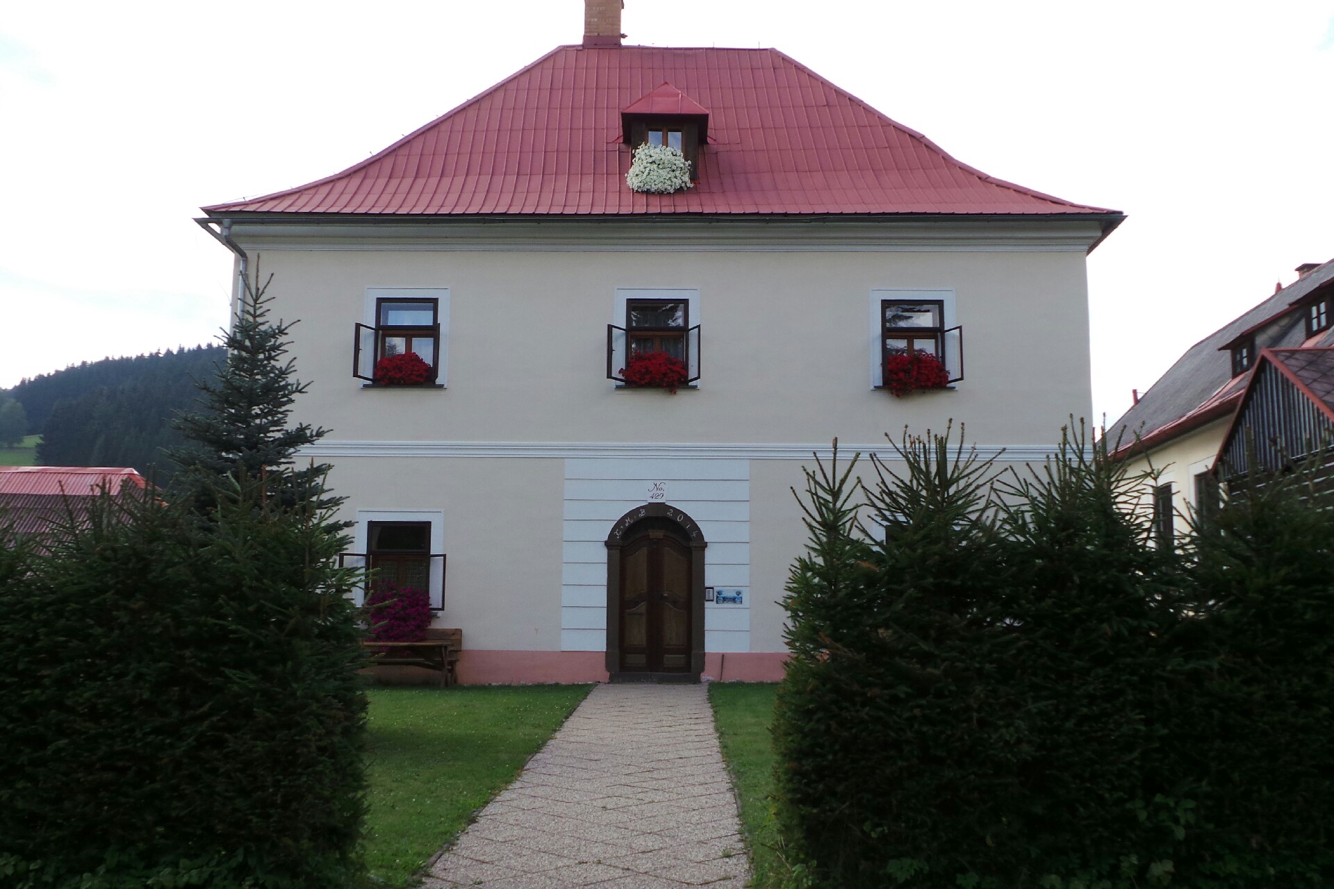 Římskokatolická farnost Jablonec nad Jizerou