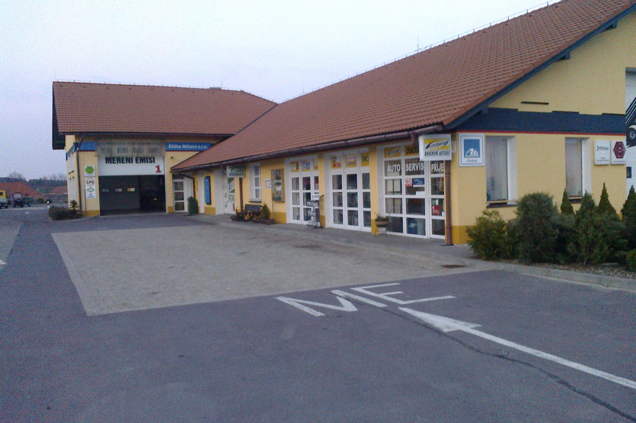 ELIŠKA MÍČOVÁ, s.r.o.