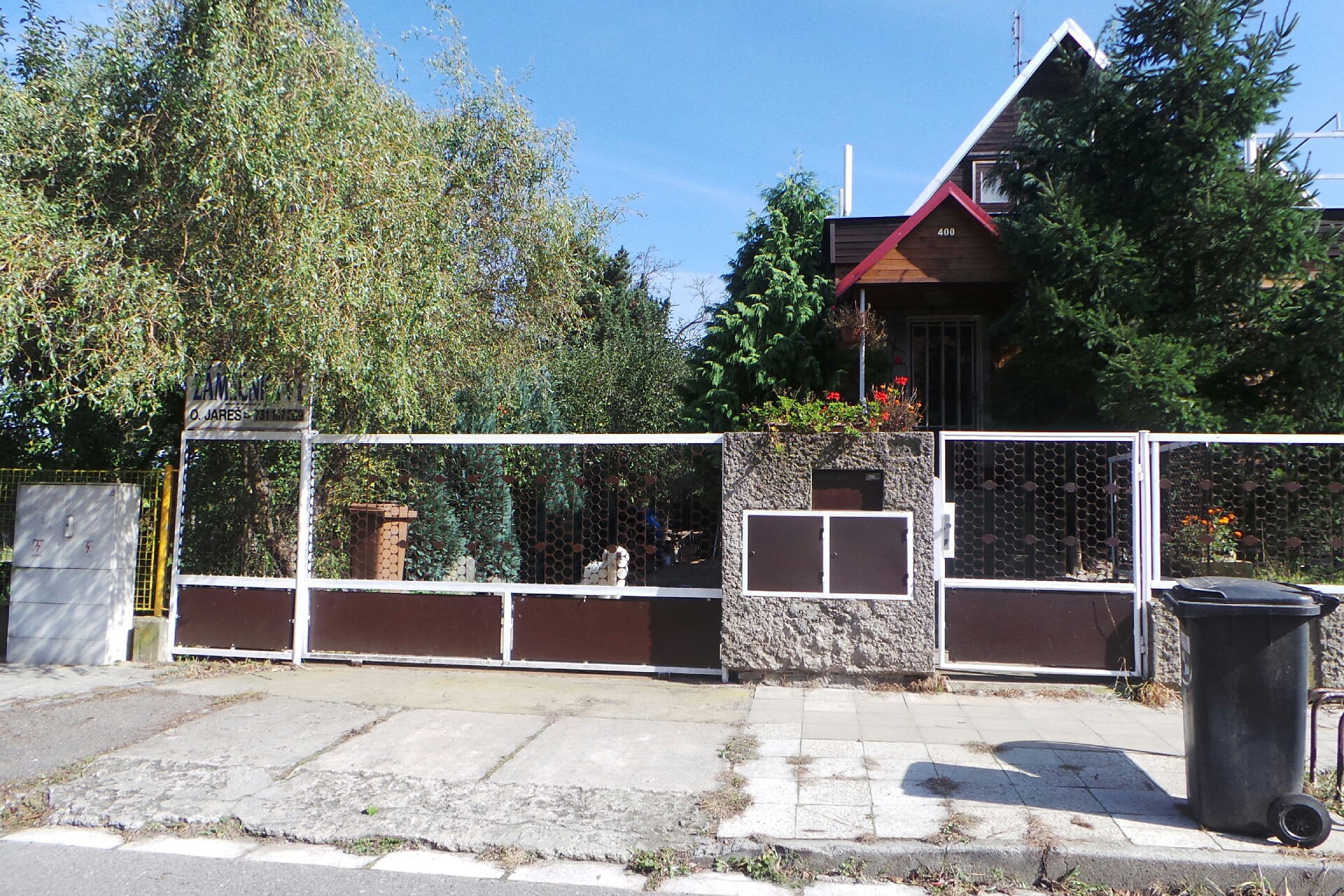 ZÁMEČNICTVÍ O. JAREŠ