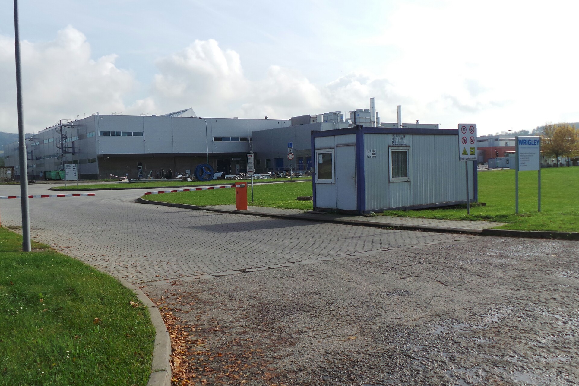 Wrigley Confections ČR, komanditní společnost