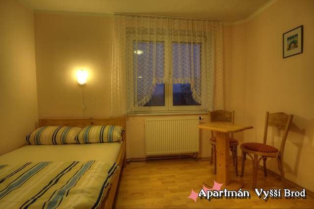 Apartmán Vyšší Brod foto 4