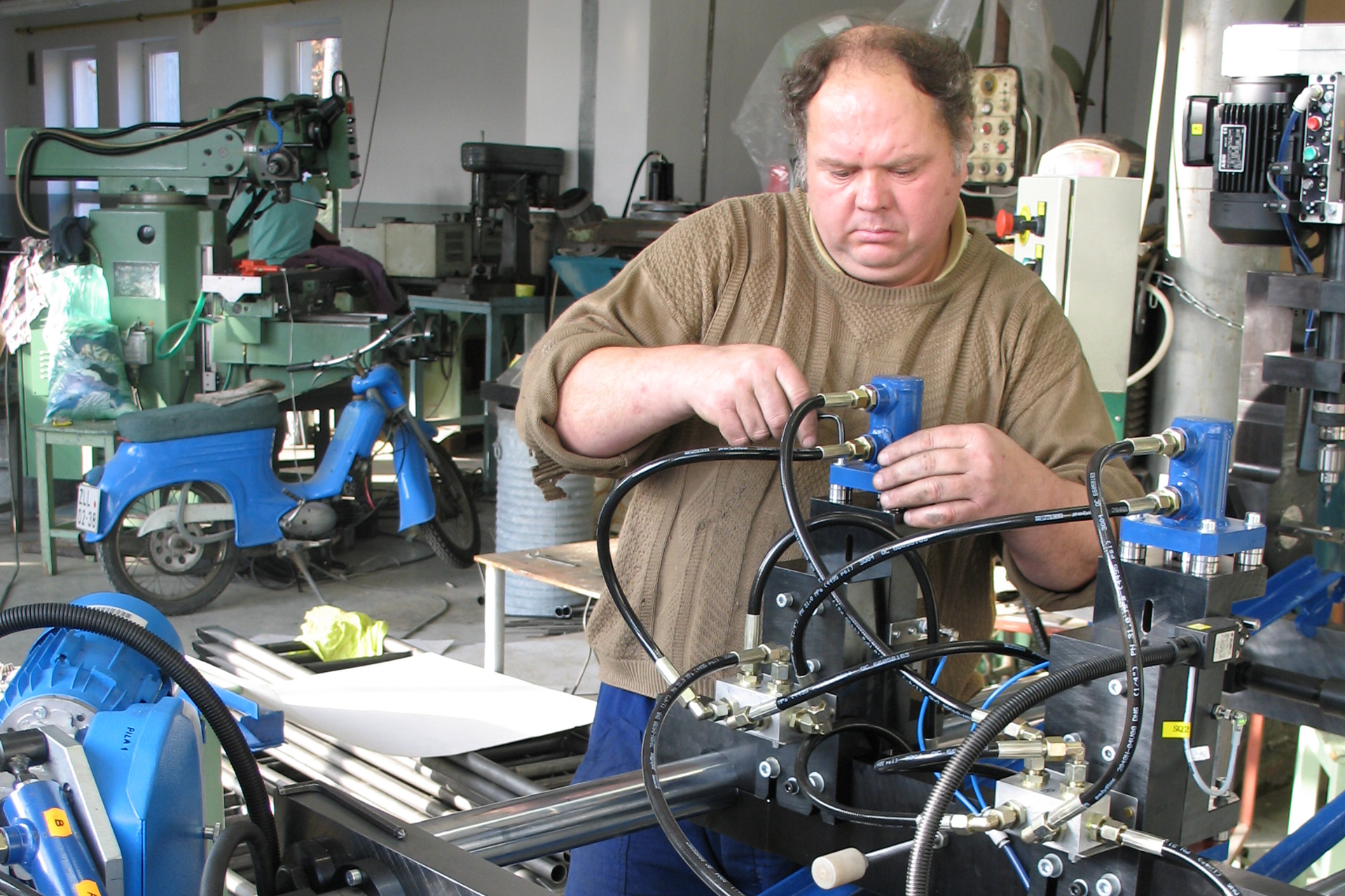 Ing. Karel Roubalík - TECRO TOOLS