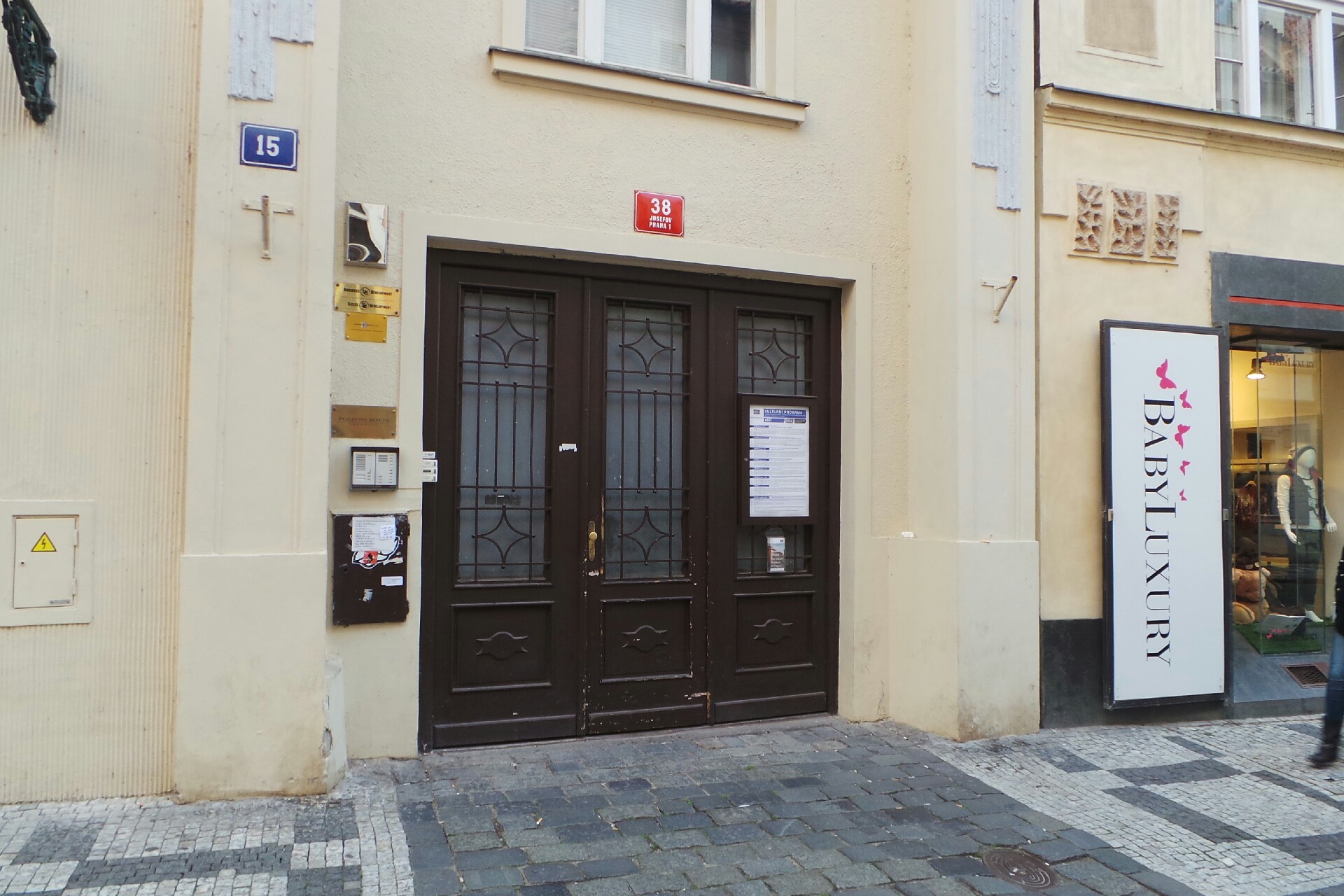 GRYF - geodetické práce, s.r.o.