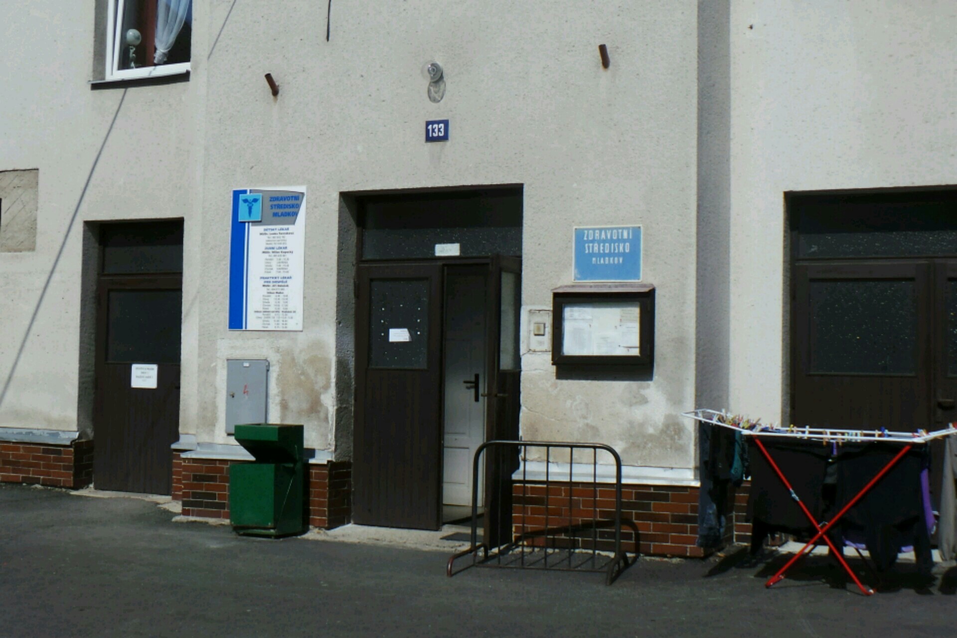 MUDr. Jiří Doleček