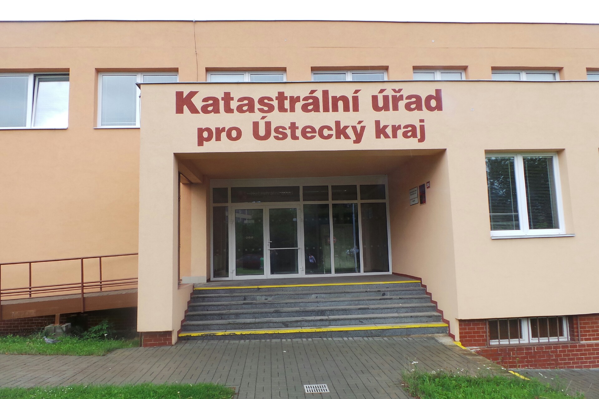 Katastrální pracoviště Louny