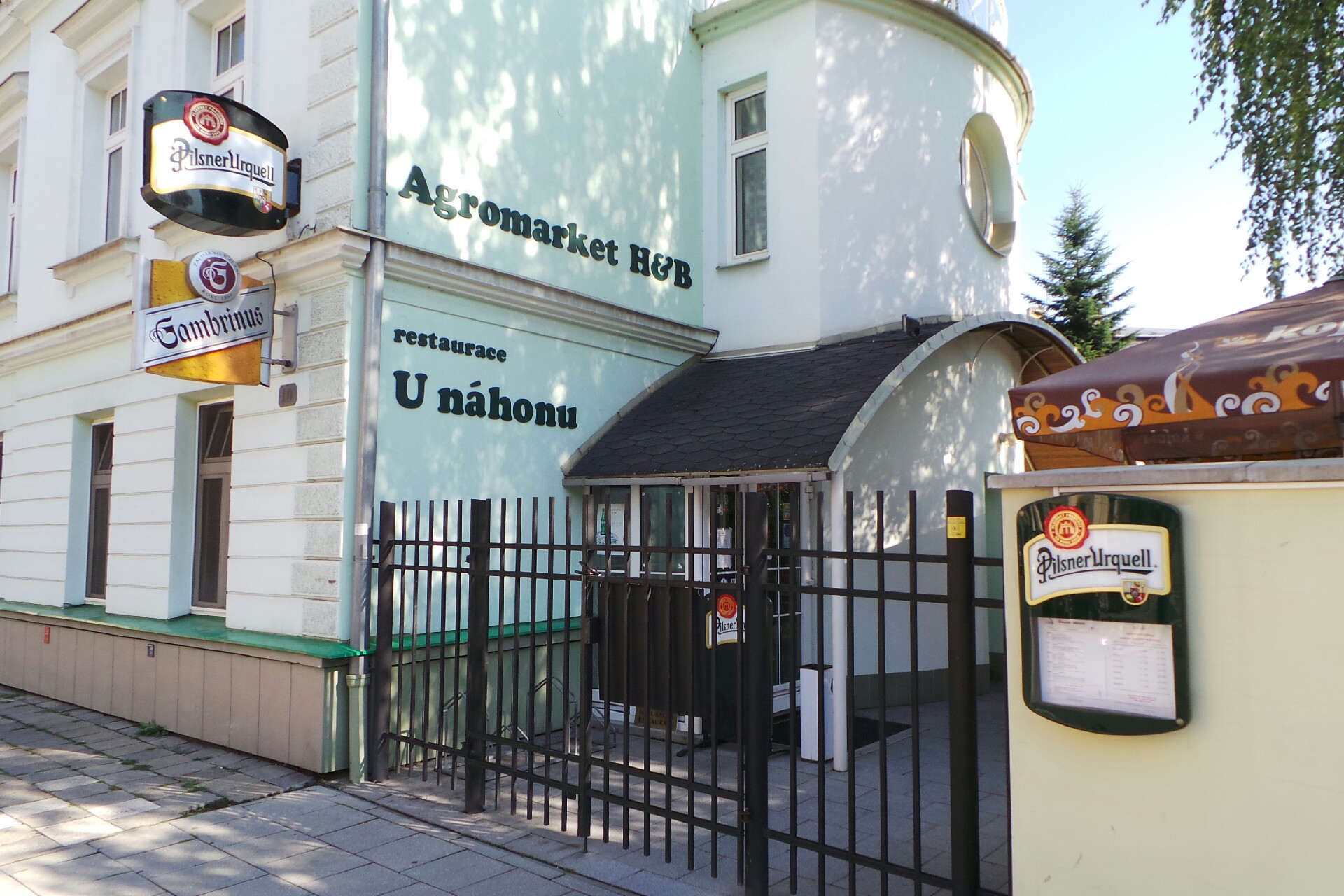 Chov koní - Agromarket H&B, spol. s r.o.