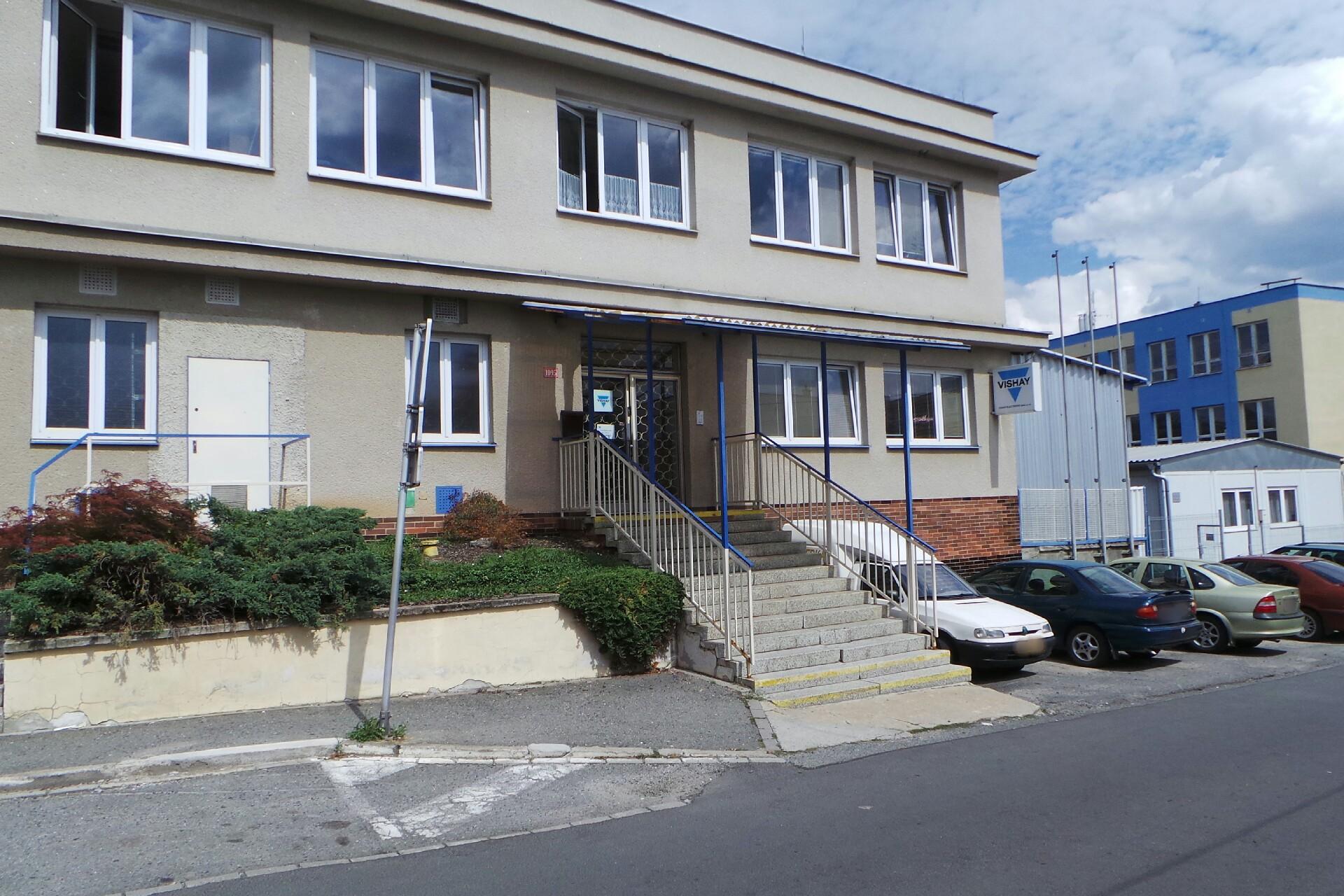 VISHAY ELECTRONIC, spol. s r.o.