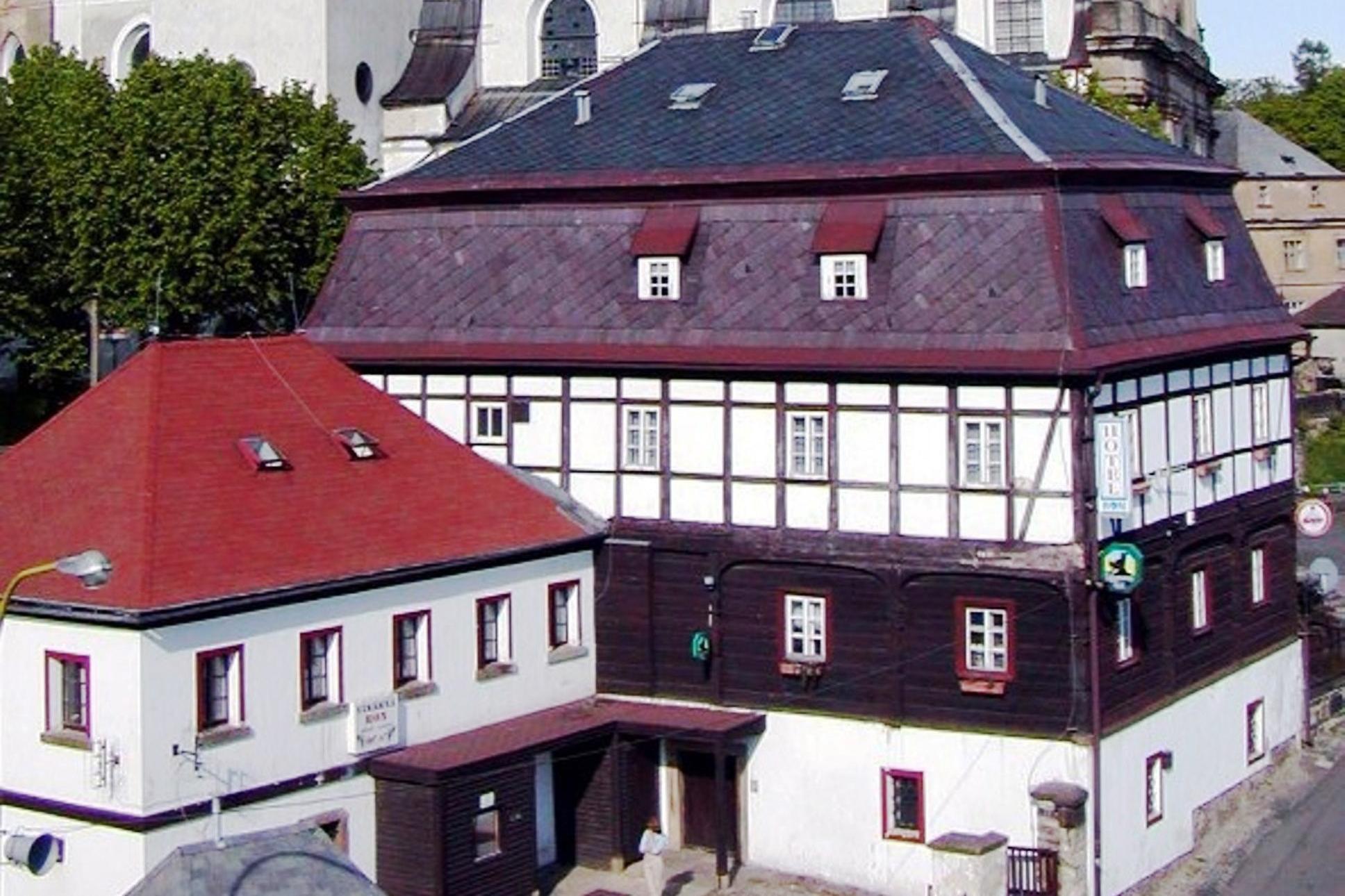 Restaurace Hotel RON